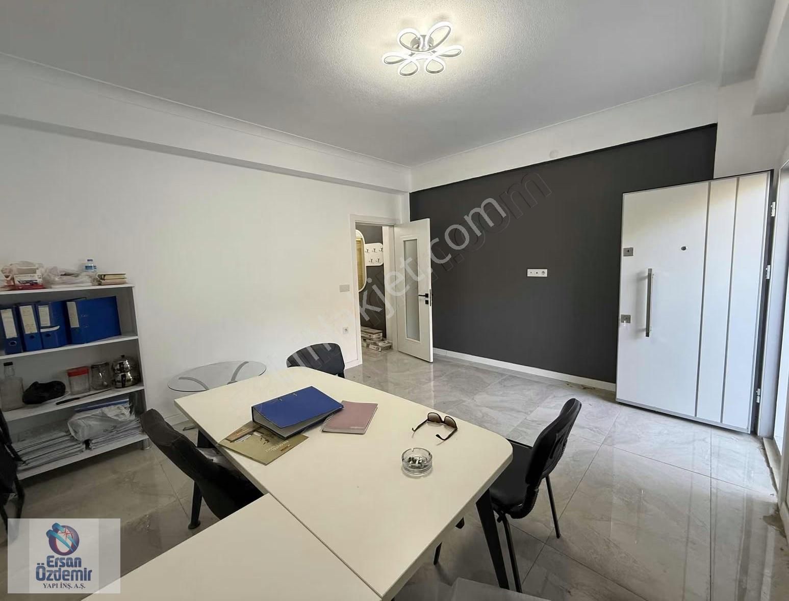 Ersan Özdemir İnşaattan Güre'de Sıfır Tripleks Satılık Villa - Görsel 2