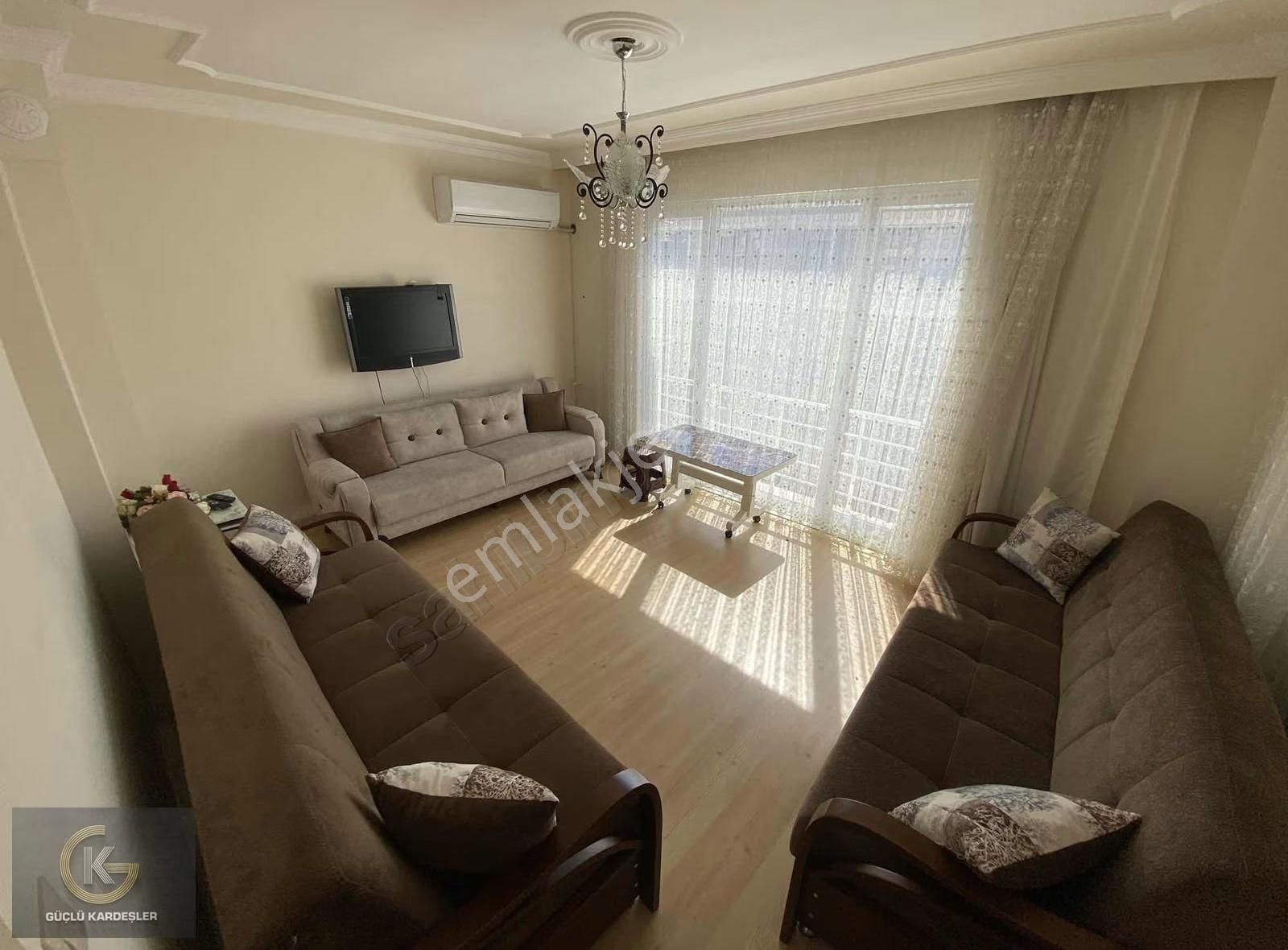 Tek Yetkili Güçlü Kardeşler 2+1 Ayrı Mutfak Lüks Daire - Görsel 28