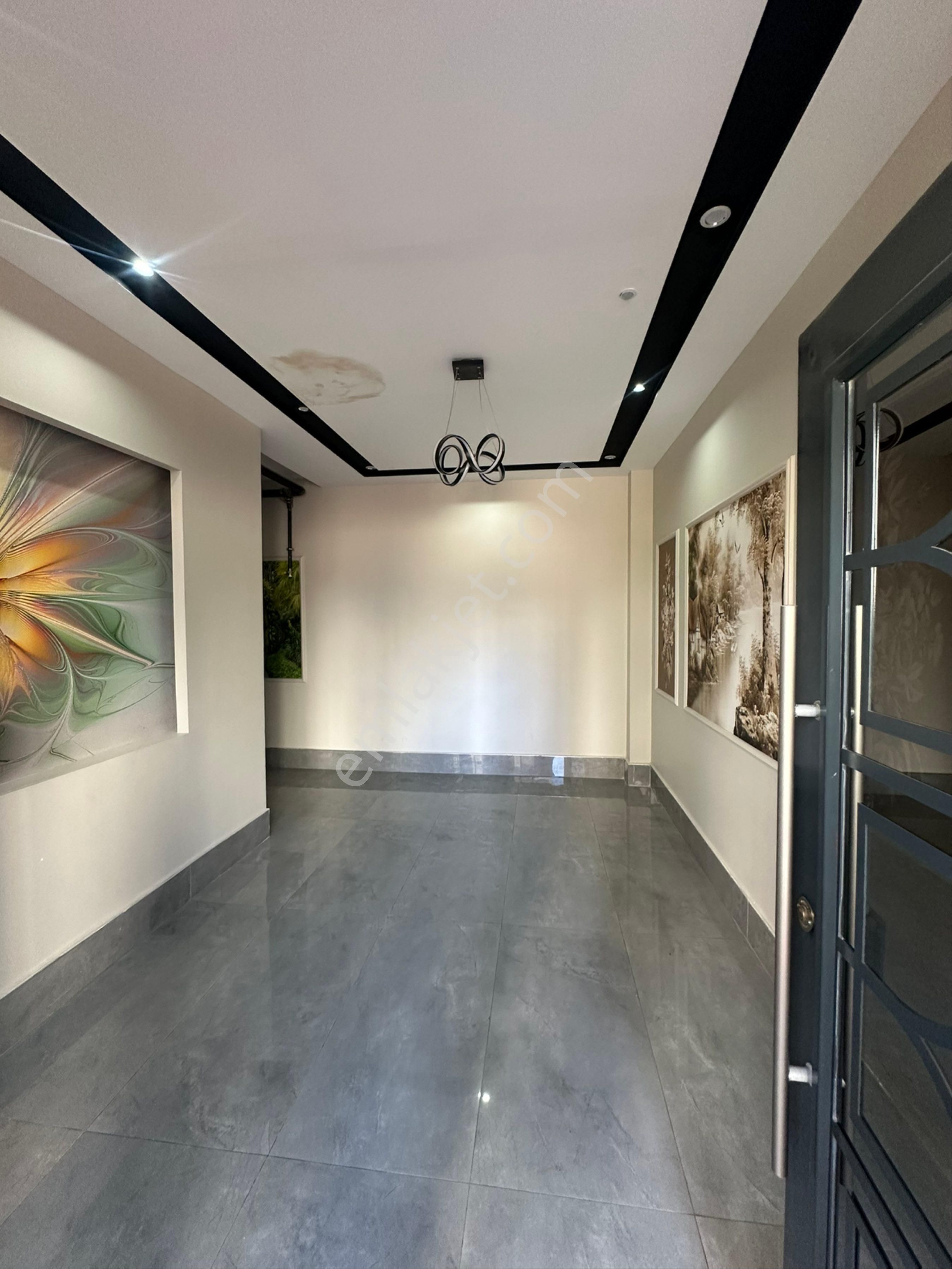 M Çiçek Gyo’dan Fıstıklık Da 3+1 Ultra Lüx Sıfır Daire - Görsel 19