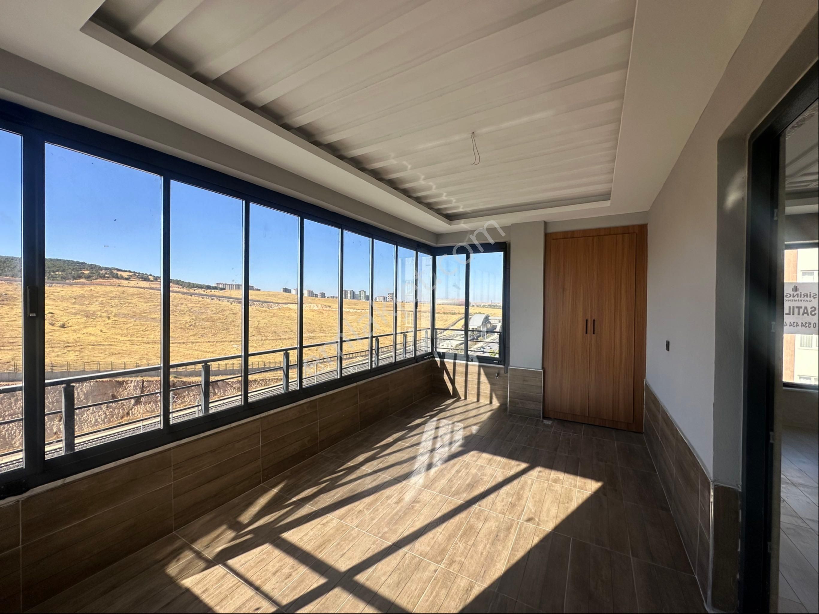 M Çiçek Gyo’dan Fıstıklık Da 3+1 Ultra Lüx Sıfır Daire - Görsel 7