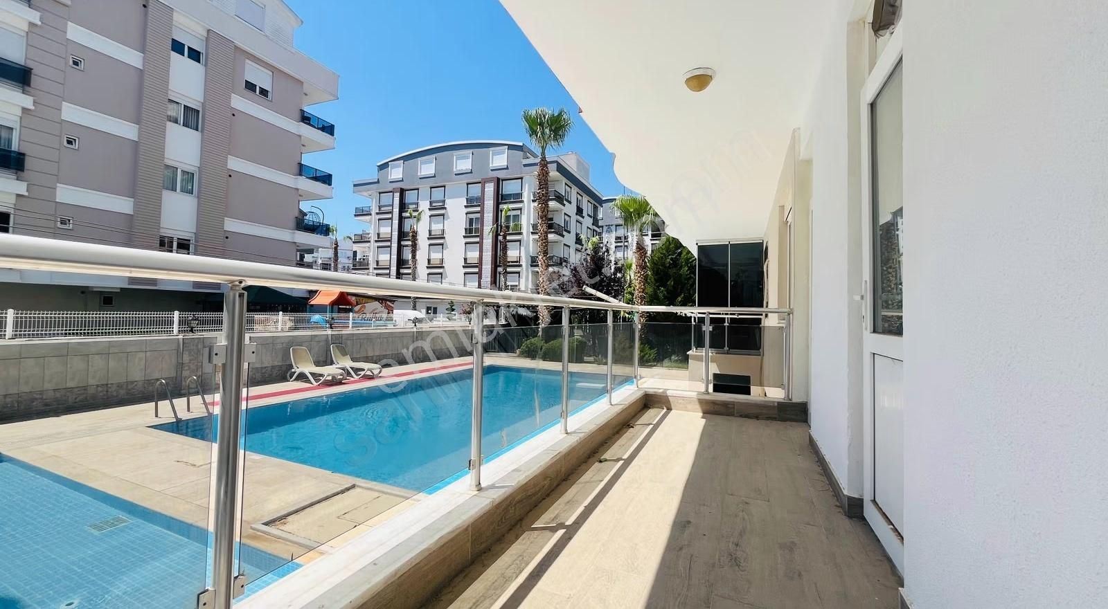 Konyaaltı Hurma'da Satılık Kapalı Mutfak 4+1 Ters Dubleks Daire