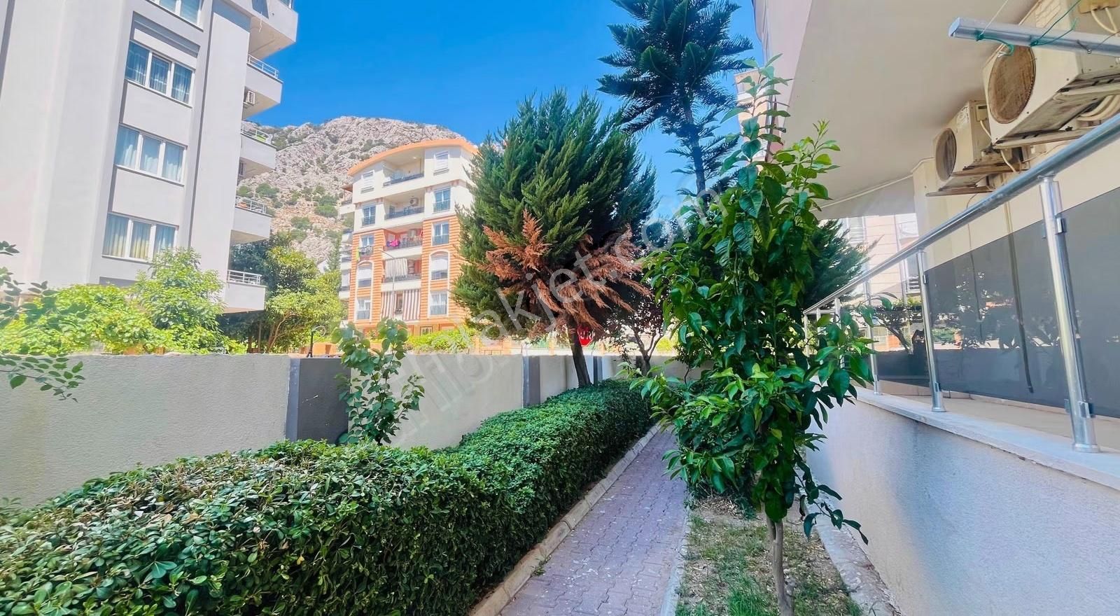 Konyaaltı Hurma'da Satılık Kapalı Mutfak 4+1 Ters Dubleks Daire - Görsel 2