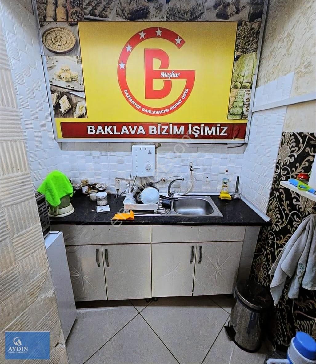 Esenler Mah. Ana Cadde Üzerinde Yatırımlık 45m2 İskanlı Dükkan - Görsel 11