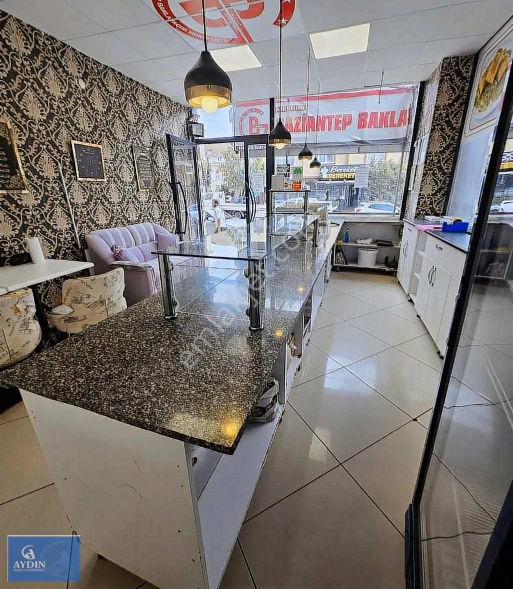 Esenler Mah. Ana Cadde Üzerinde Yatırımlık 45m2 İskanlı Dükkan - Görsel 5