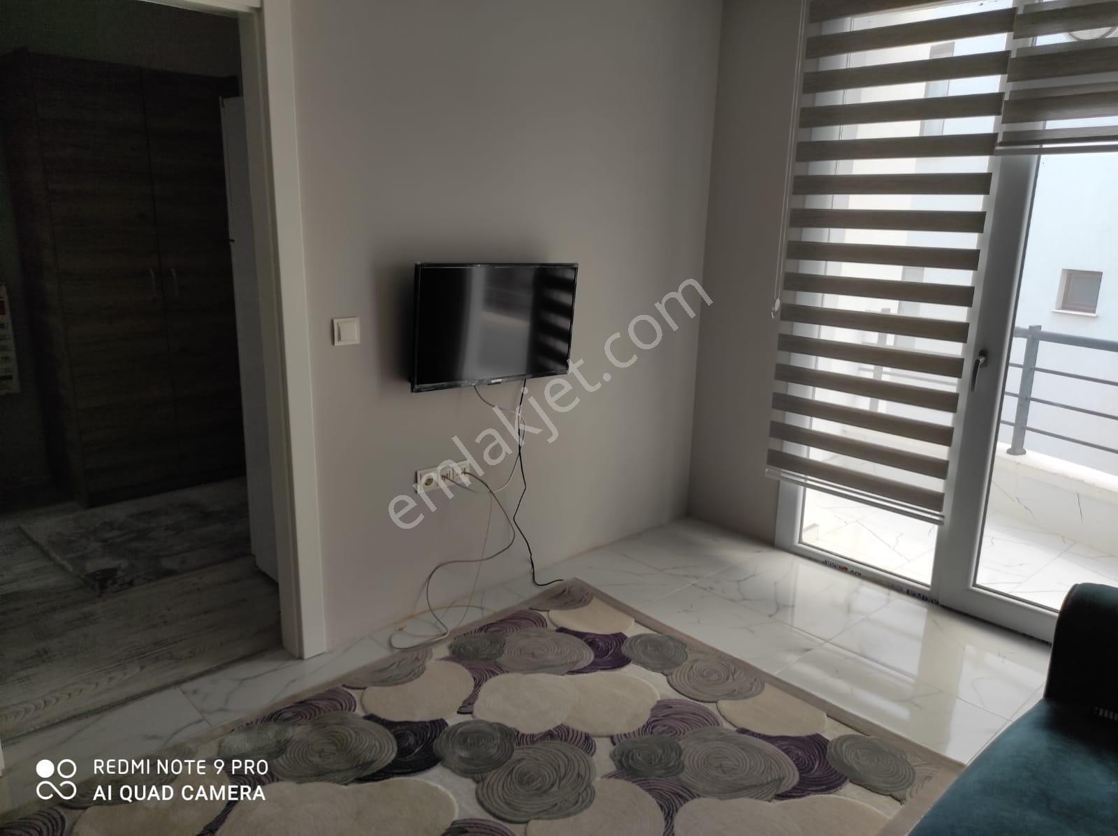 Aksaray Taşpazar Mah. Kafeler Cad. Arkasında Kiralık Eşyalı 1+1 - Görsel 16