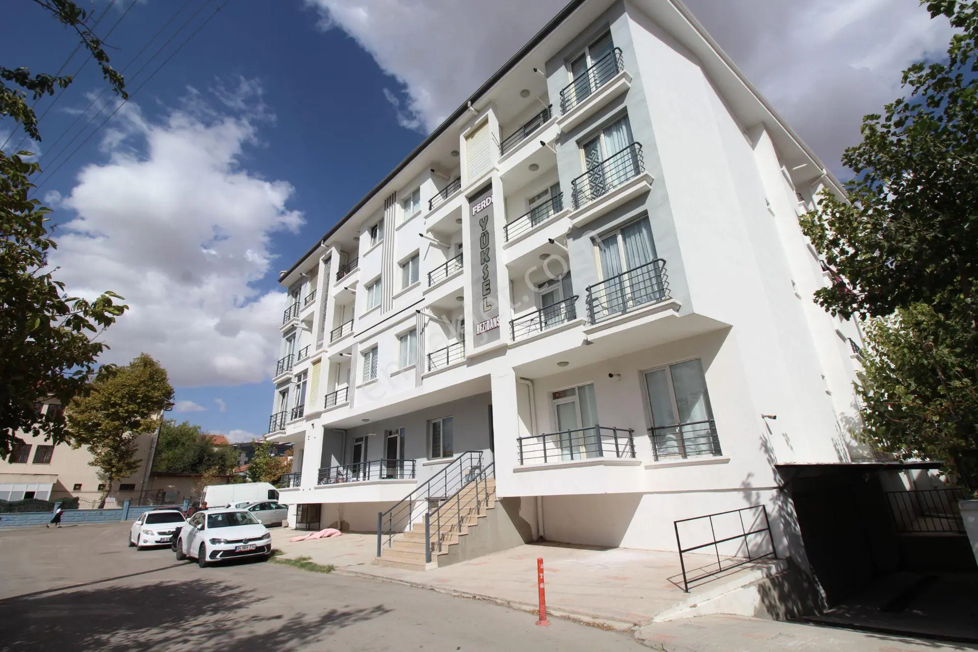 Aksaray Taşpazar Mah. Kafeler Cad. Arkasında Kiralık Eşyalı 1+1 - Görsel 5