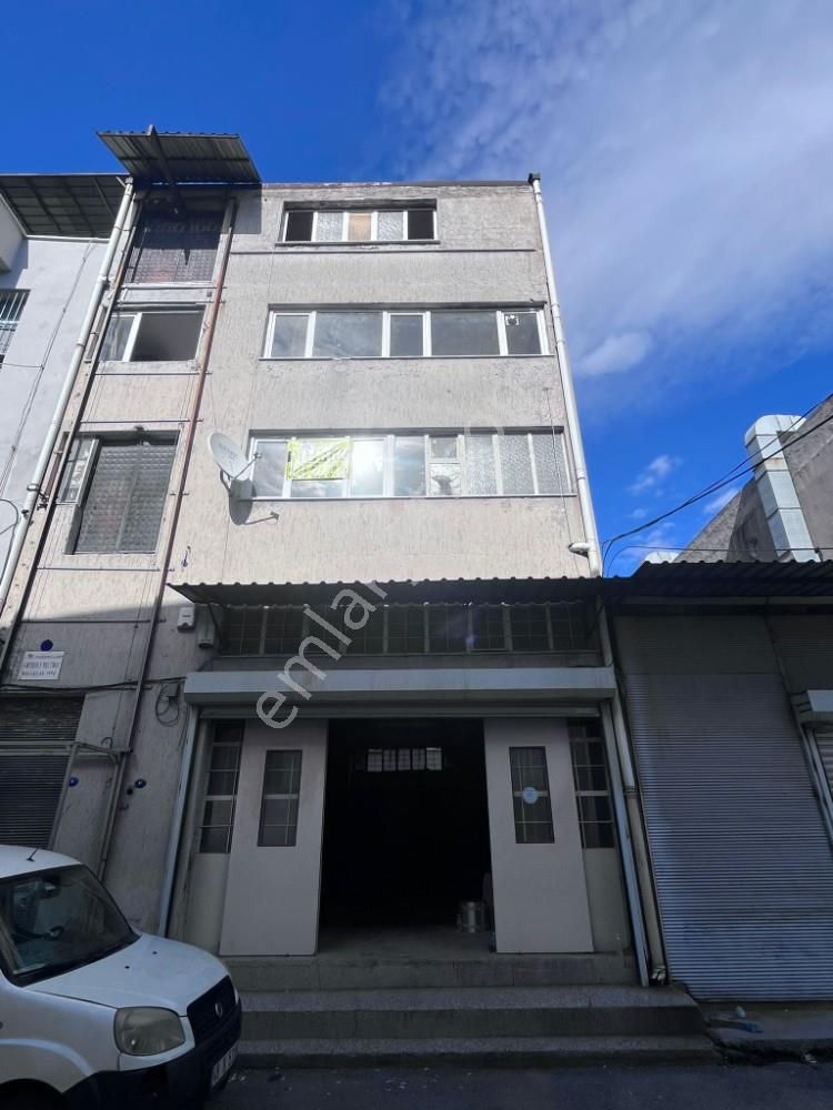 Aşıkveysel Mah. 700 M2 Komple 4 Katlı Kiralık İşyeri... - Görsel 9