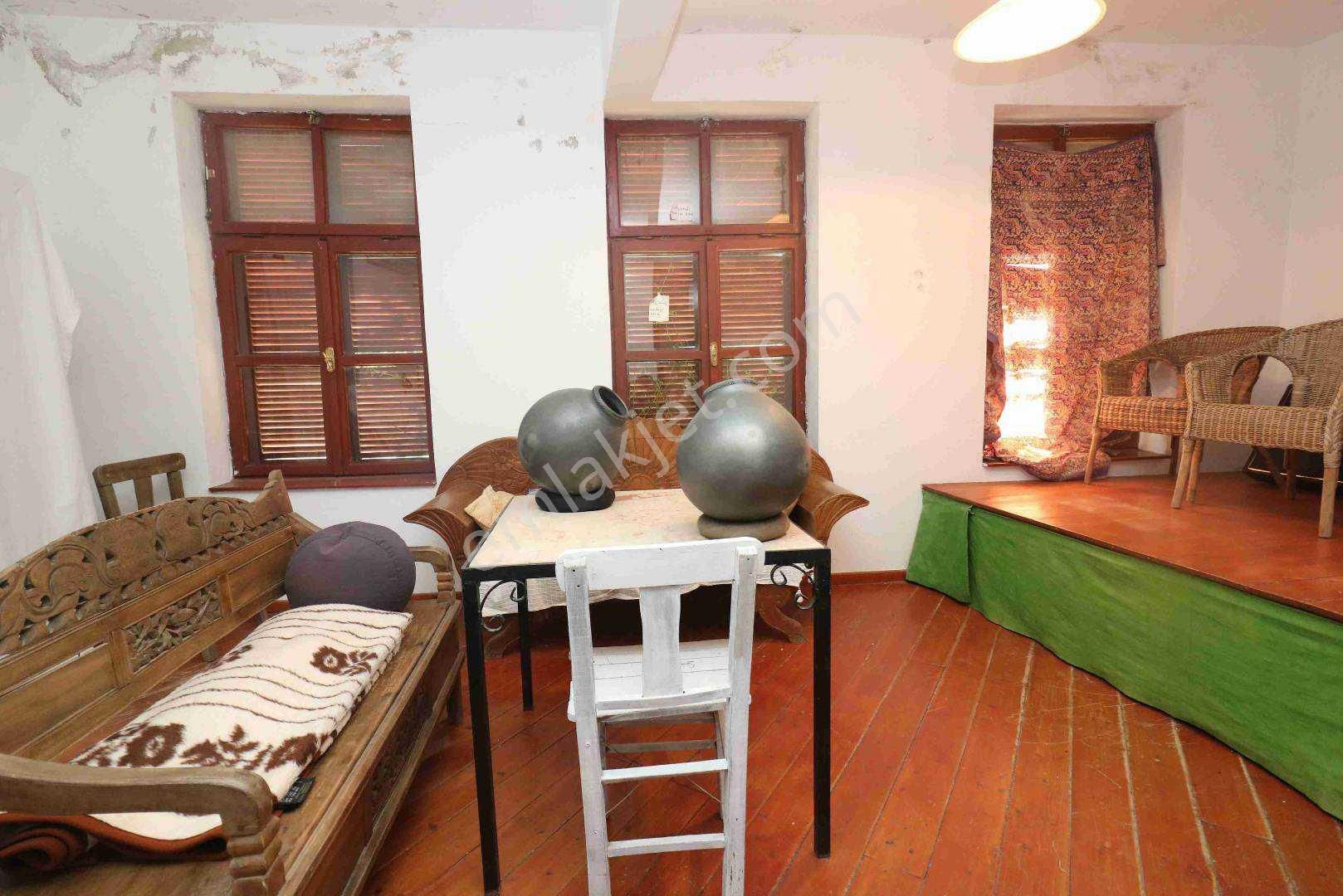 ''domatıa'' Eskıdoğanbey De Genış Arsalı Müstakıl Ev - Görsel 24