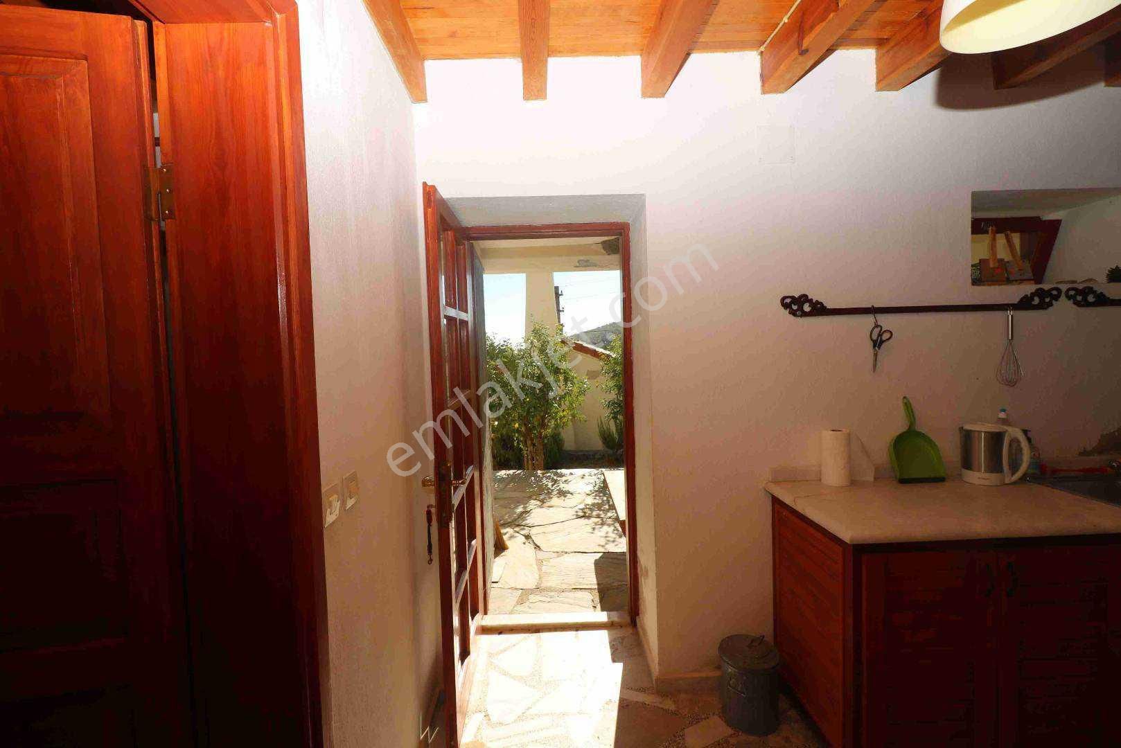 ''domatıa'' Eskıdoğanbey De Genış Arsalı Müstakıl Ev - Görsel 30