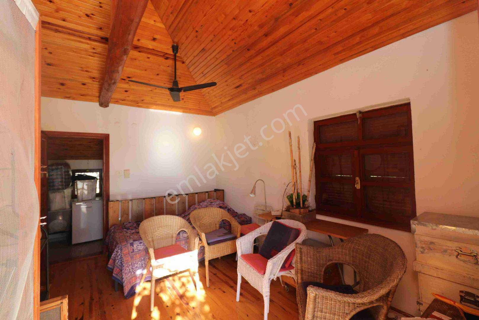 ''domatıa'' Eskıdoğanbey De Genış Arsalı Müstakıl Ev - Görsel 31