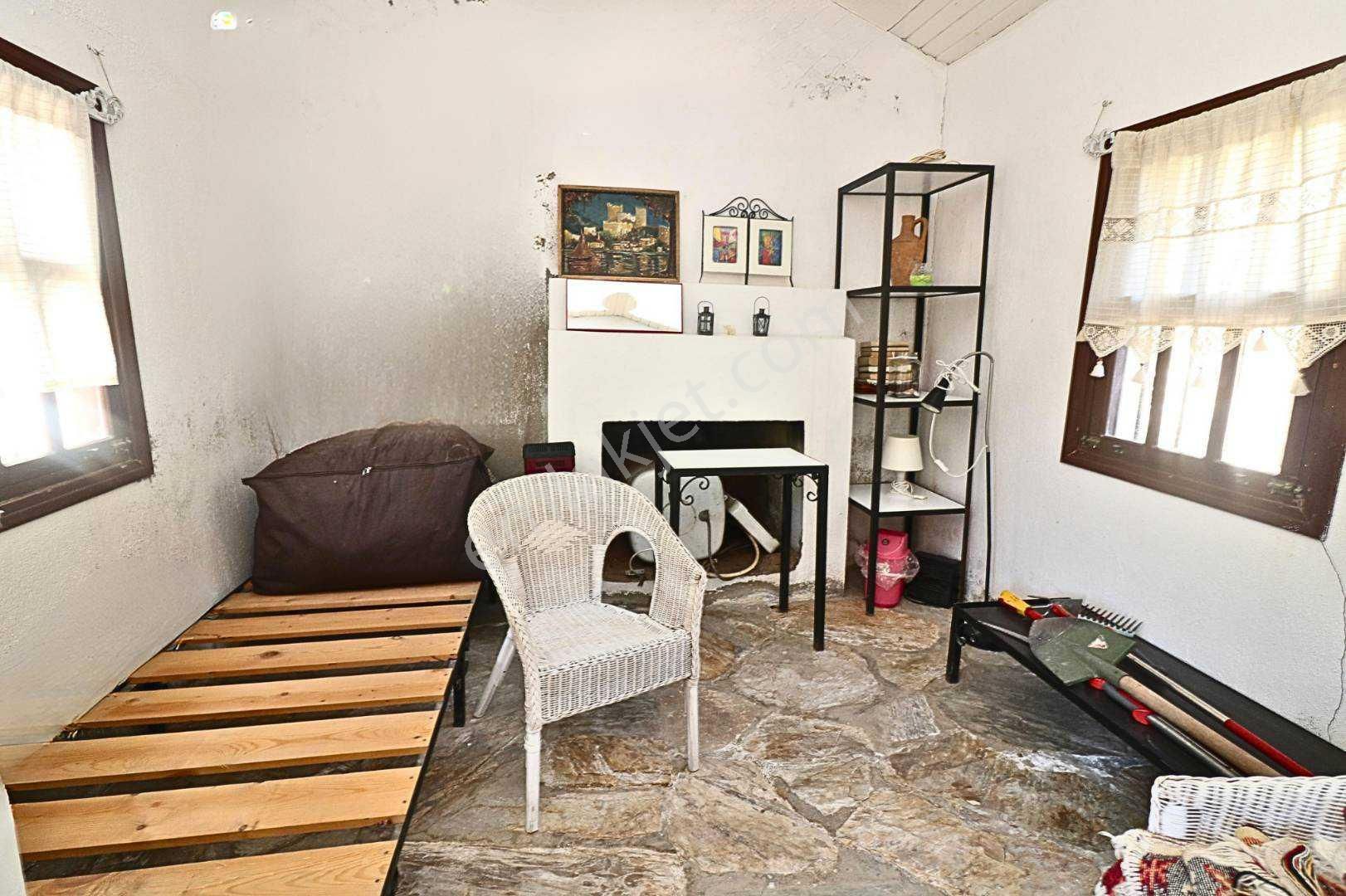 ''domatıa'' Eskıdoğanbey De Genış Arsalı Müstakıl Ev - Görsel 21