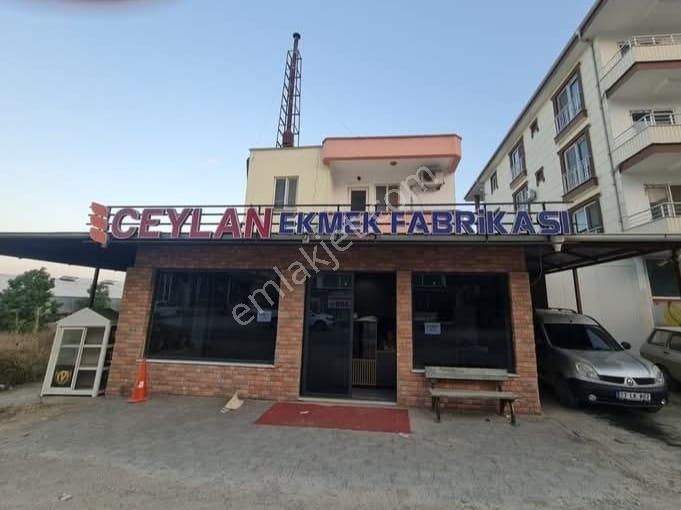 Anchor Gayrimenkul'den Güzelyurt Mahallesinde Satılık Ekmek Fırını Ve Arsası