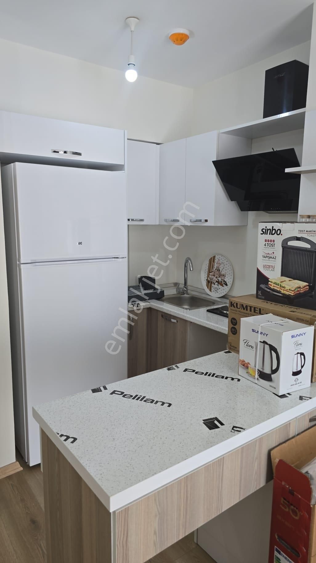 Esenyurt S Towers 1+1 52m2 Full Eşyalı Kiralık Daire - Görsel 4