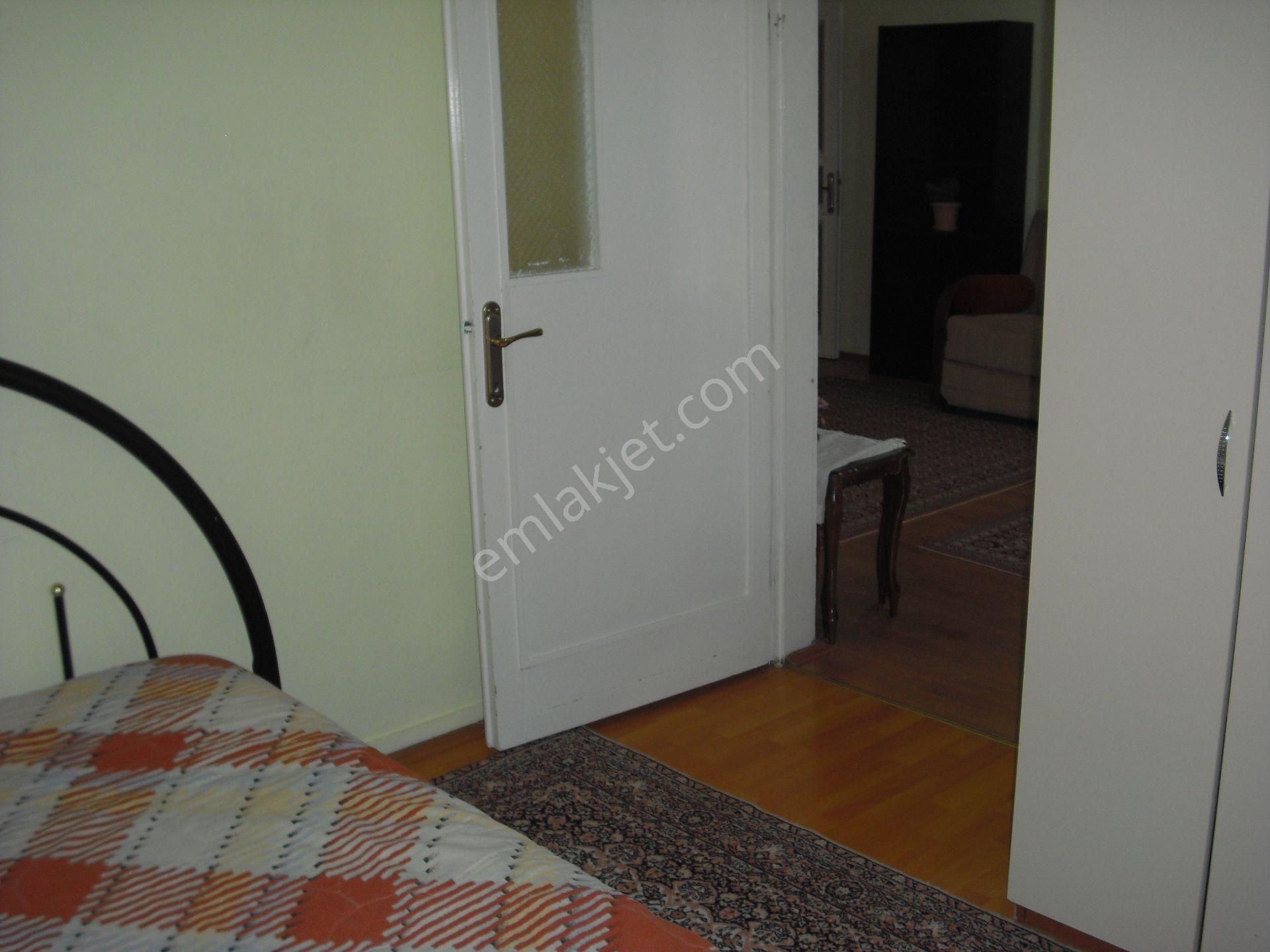 Möbleli Dikmen Ç.emeç Bulvarına Çok Yakın Hürriyet Caddesinde 3+1 Kombili - Görsel 16