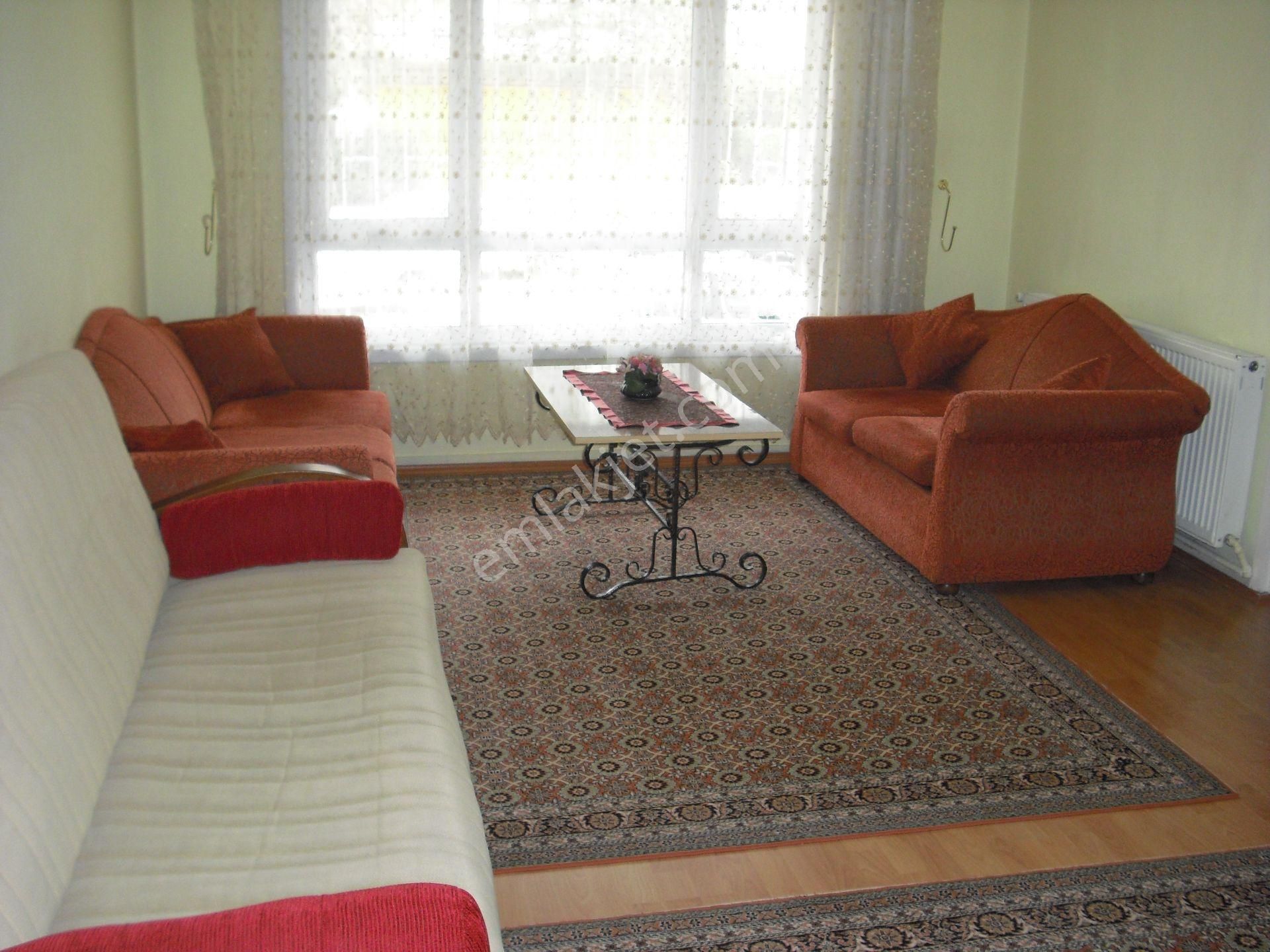 Möbleli Dikmen Ç.emeç Bulvarına Çok Yakın Hürriyet Caddesinde 3+1 Kombili - Görsel 19