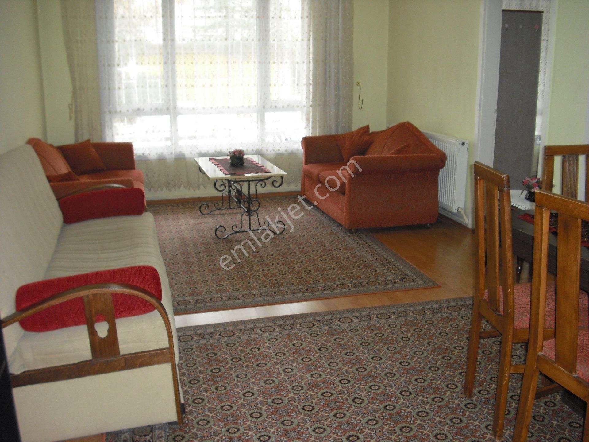 Möbleli Dikmen Ç.emeç Bulvarına Çok Yakın Hürriyet Caddesinde 3+1 Kombili - Görsel 9