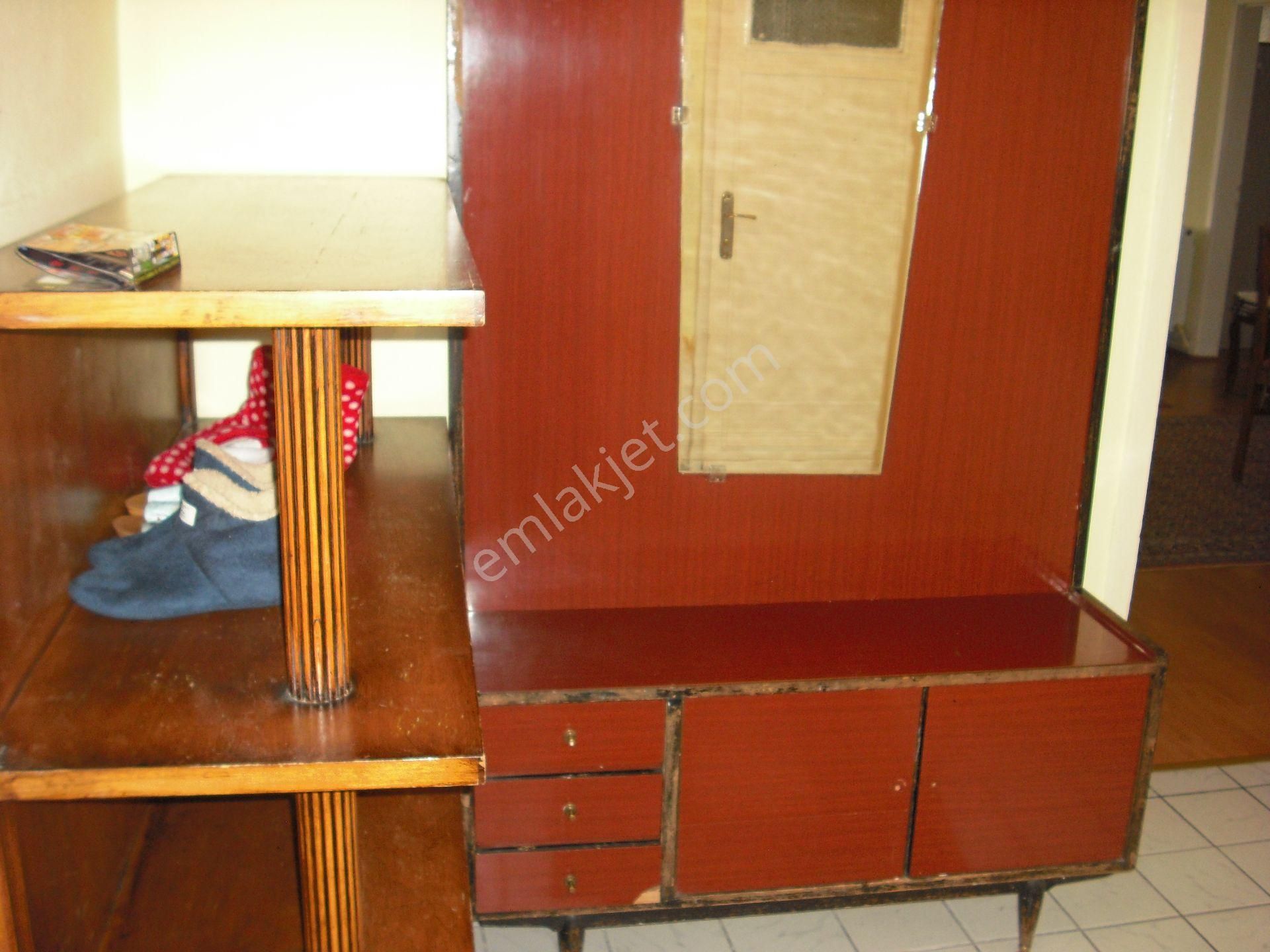 Möbleli Dikmen Ç.emeç Bulvarına Çok Yakın Hürriyet Caddesinde 3+1 Kombili - Görsel 7