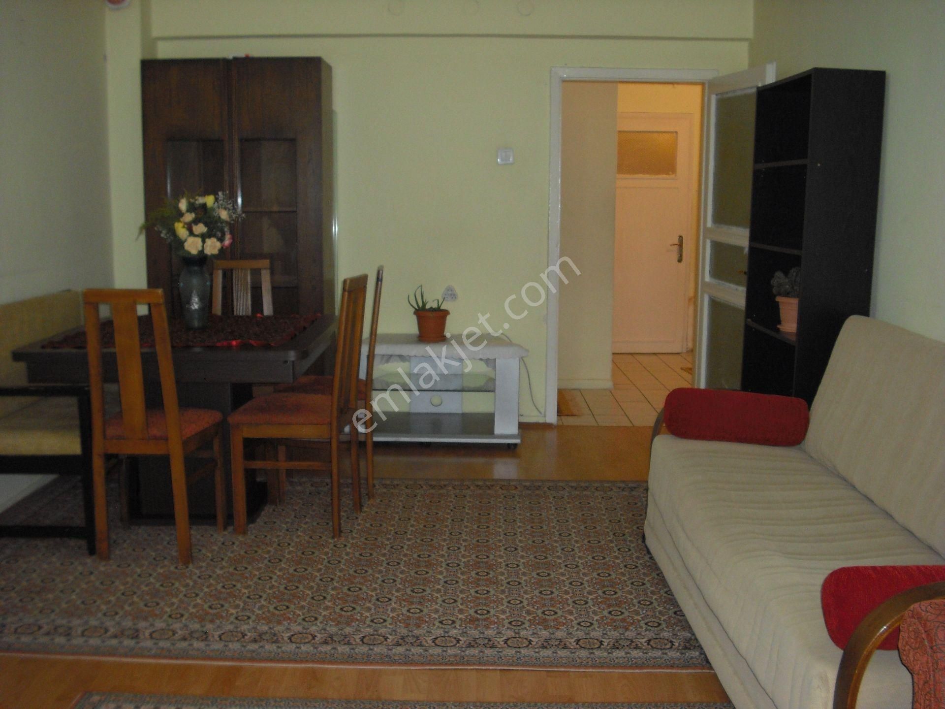 Möbleli Dikmen Ç.emeç Bulvarına Çok Yakın Hürriyet Caddesinde 3+1 Kombili - Görsel 17