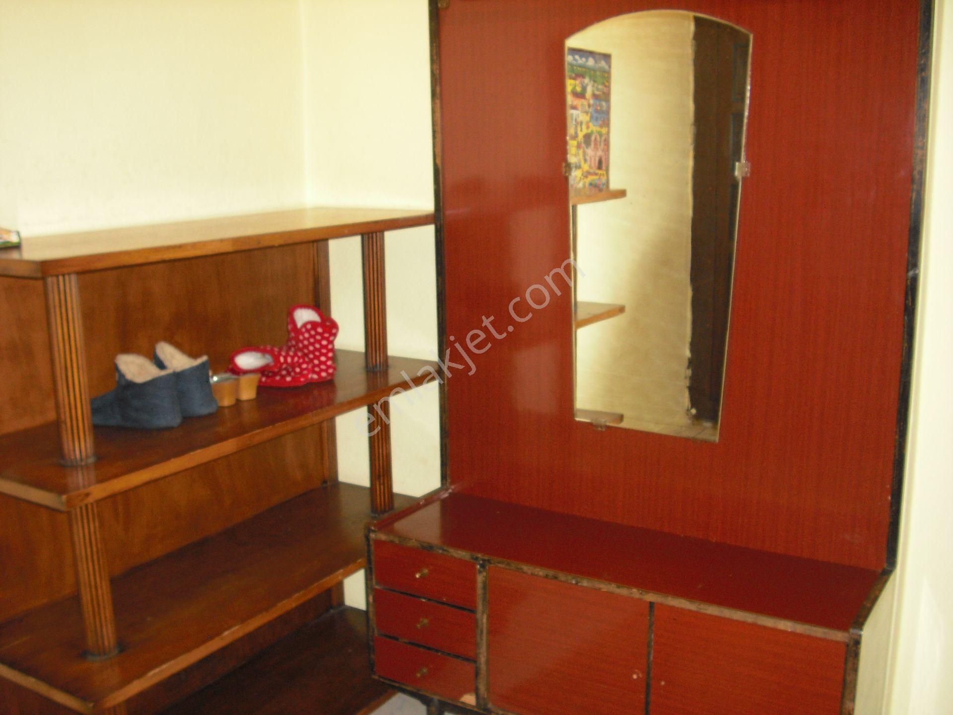 Möbleli Dikmen Ç.emeç Bulvarına Çok Yakın Hürriyet Caddesinde 3+1 Kombili - Görsel 8