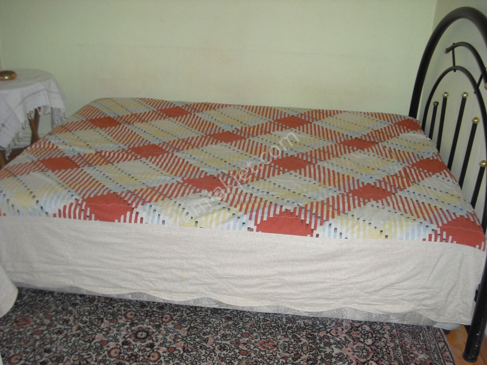 Möbleli Dikmen Ç.emeç Bulvarına Çok Yakın Hürriyet Caddesinde 3+1 Kombili - Görsel 18