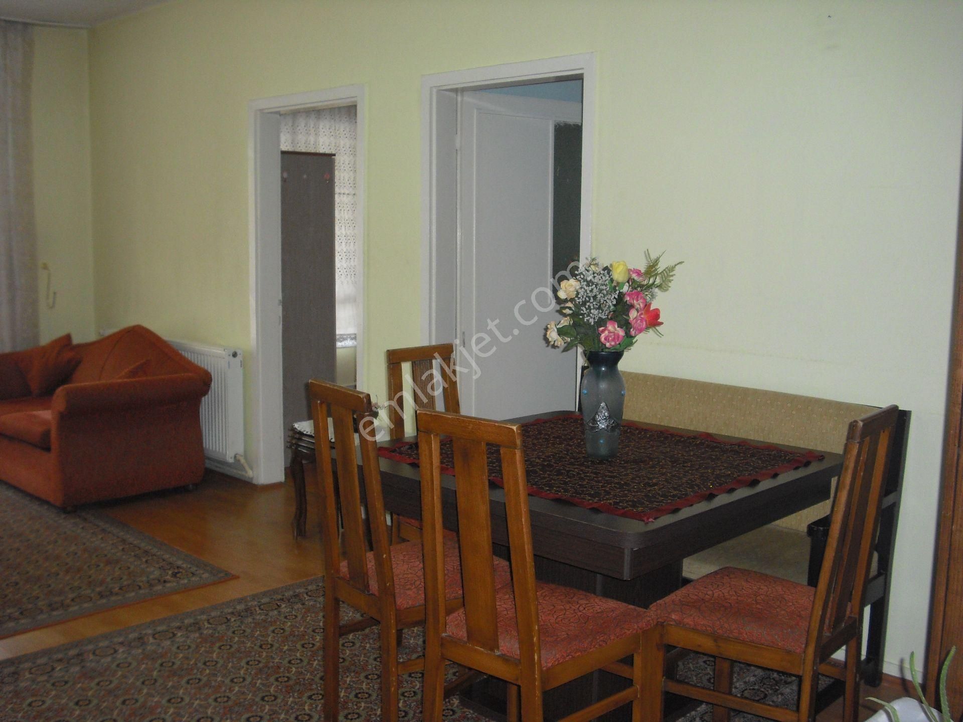 Möbleli Dikmen Ç.emeç Bulvarına Çok Yakın Hürriyet Caddesinde 3+1 Kombili - Görsel 12