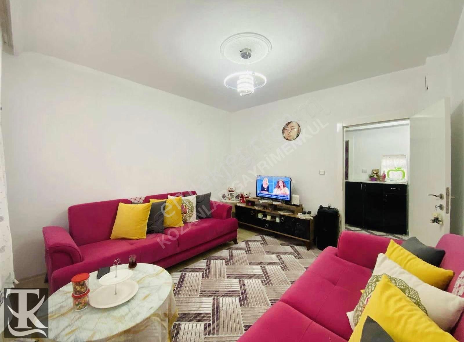 Kozanlar Gayrimenkul'den 2+1 Satılık Daire... - Görsel 14