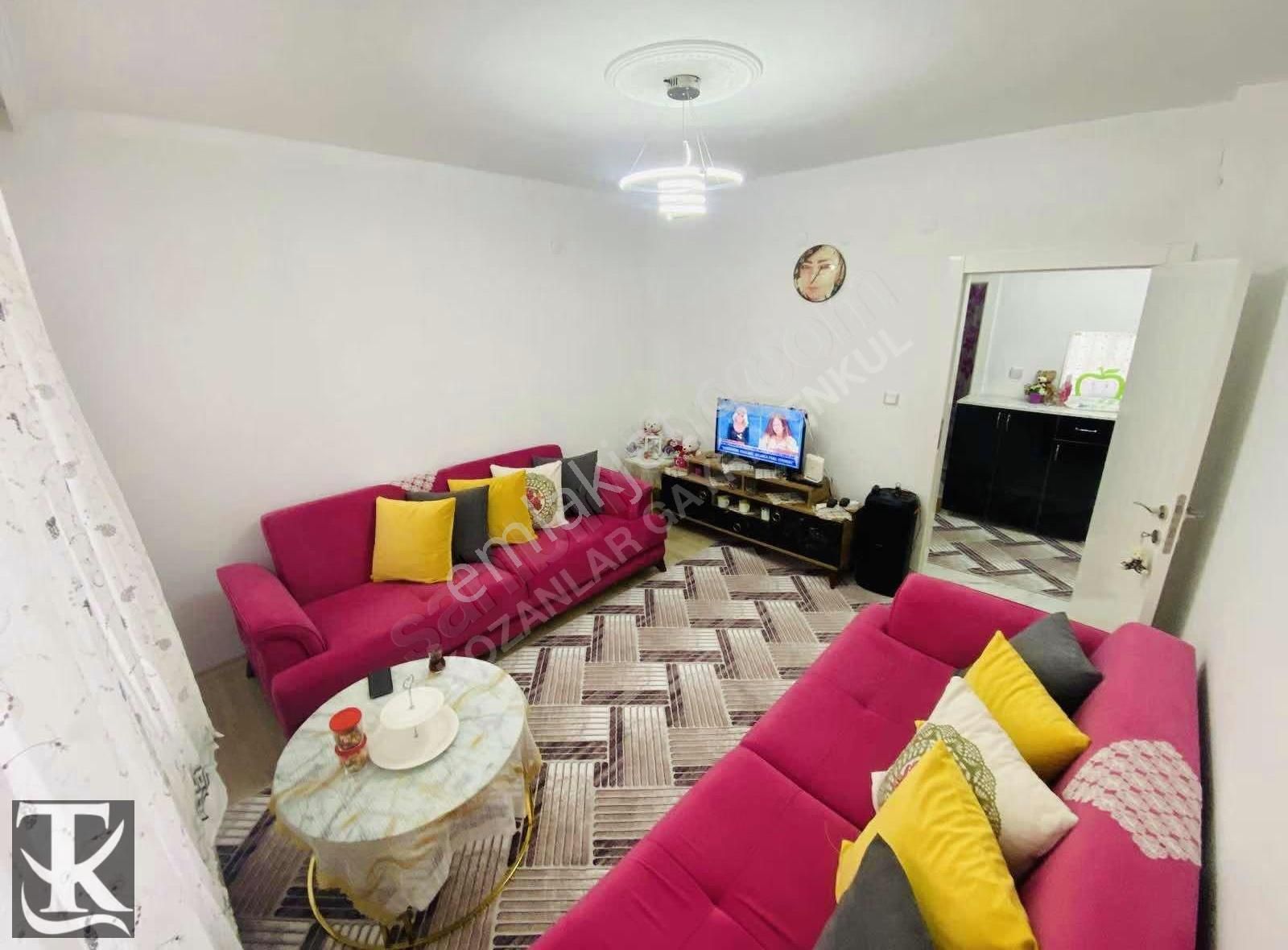 Kozanlar Gayrimenkul'den 2+1 Satılık Daire... - Görsel 7