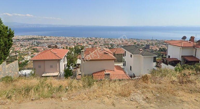 Golden Globy Edremit Altınoluk'da Harika Doğa Ve Deniz Manzaralı Satılık 223 M2 Arsa - Görsel 3