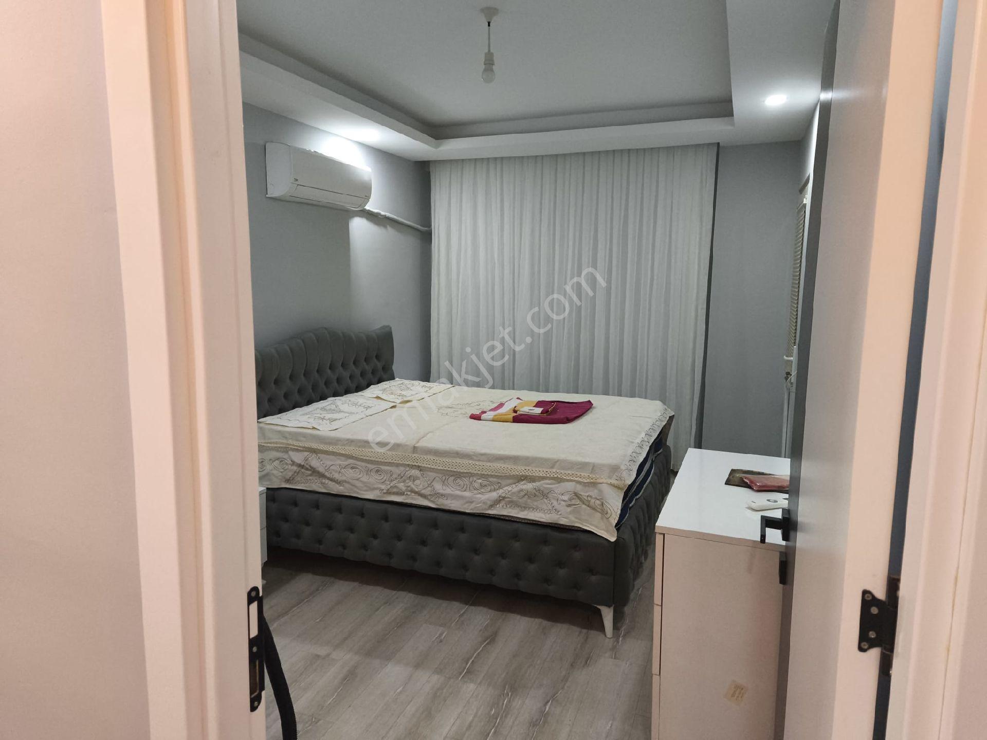 Taşucu Silifke Sanayi Sitesi Yakınında 1+1 Satılık 2 Yaşında Net 60m2 - Görsel 12