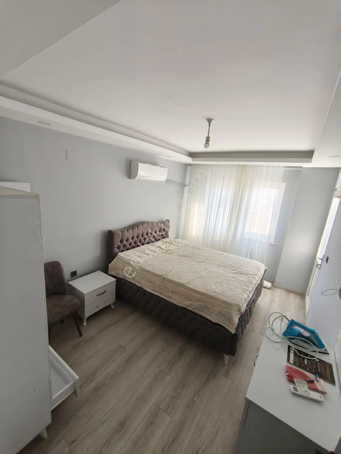 Taşucu Silifke Sanayi Sitesi Yakınında 1+1 Satılık 2 Yaşında Net 60m2 - Görsel 4