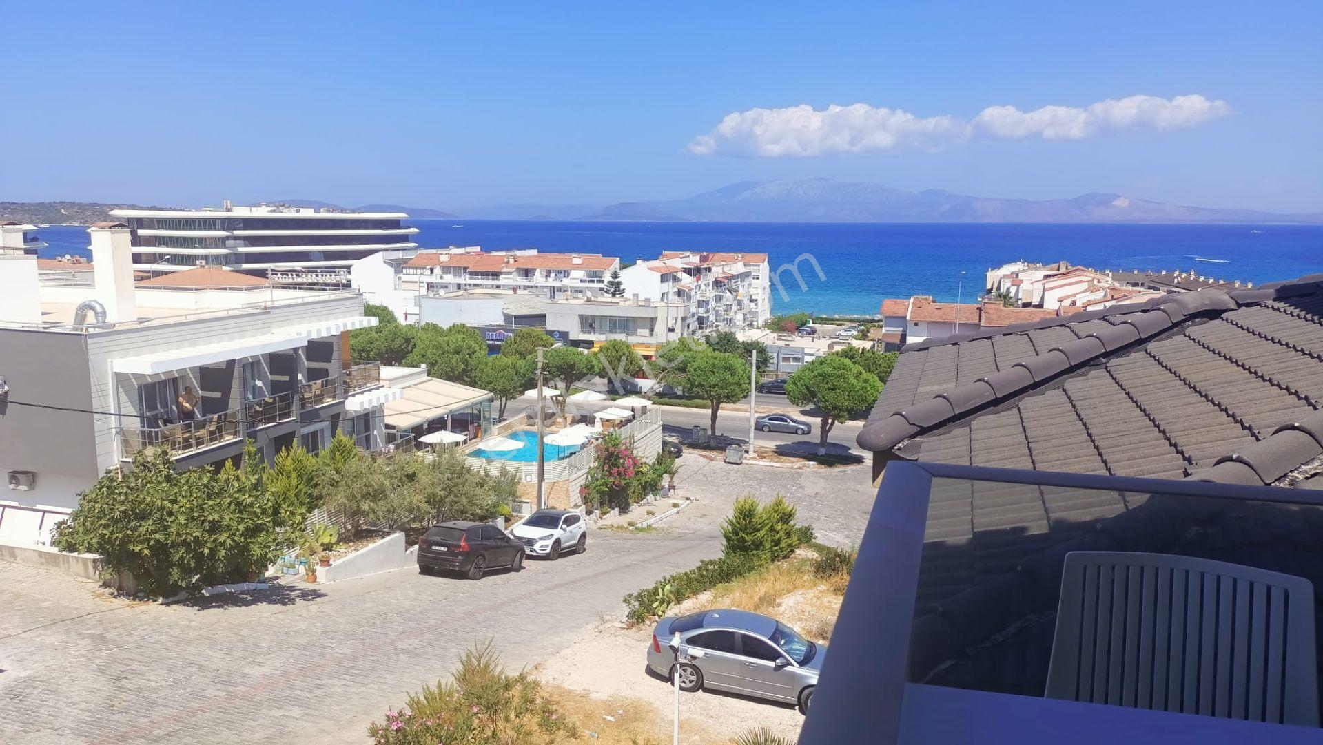 Alaçatı Gayrimenkulden Boyalık Mevkiinde Denize Yakın Satılık Daire - Görsel 6