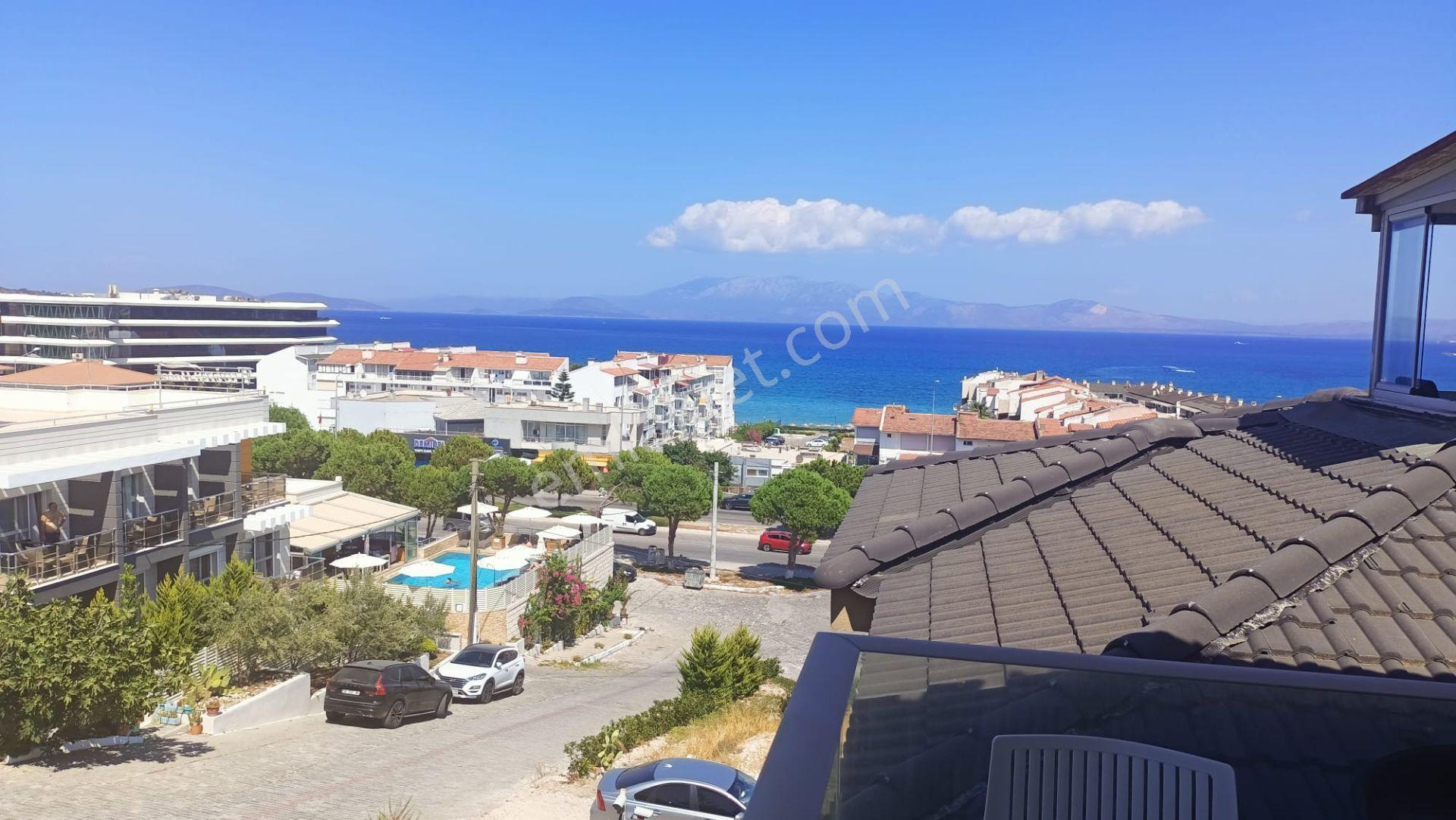 Alaçatı Gayrimenkulden Boyalık Mevkiinde Denize Yakın Satılık Daire - Görsel 7
