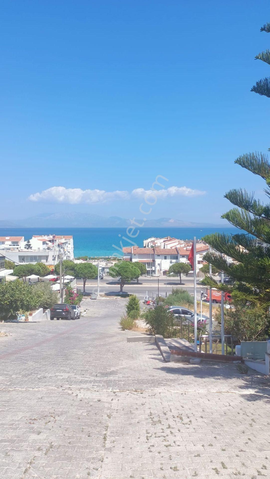Alaçatı Gayrimenkulden Boyalık Mevkiinde Denize Yakın Satılık Daire - Görsel 17