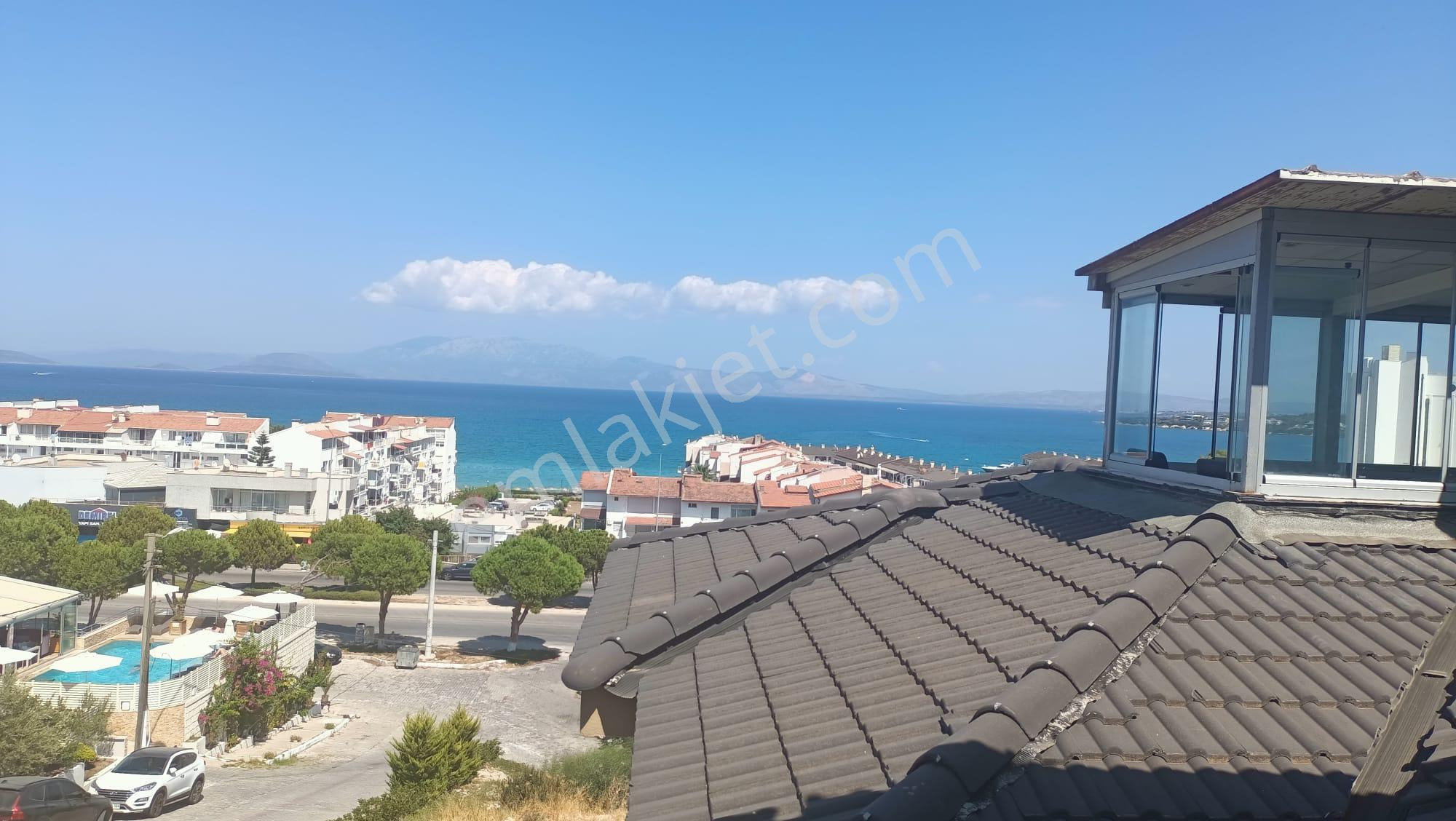 Alaçatı Gayrimenkulden Boyalık Mevkiinde Denize Yakın Satılık Daire - Görsel 3