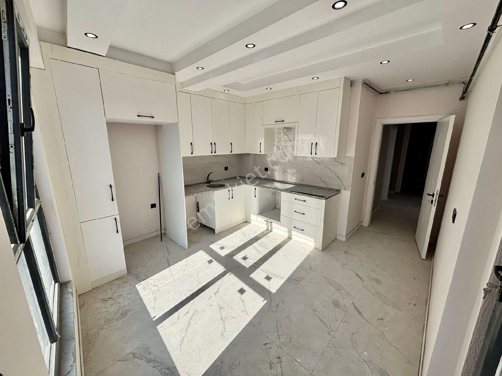 Atalar'da 145m² 3+1 Sıfır Asansörlü Kat Seçenekli Daireler - Görsel 6