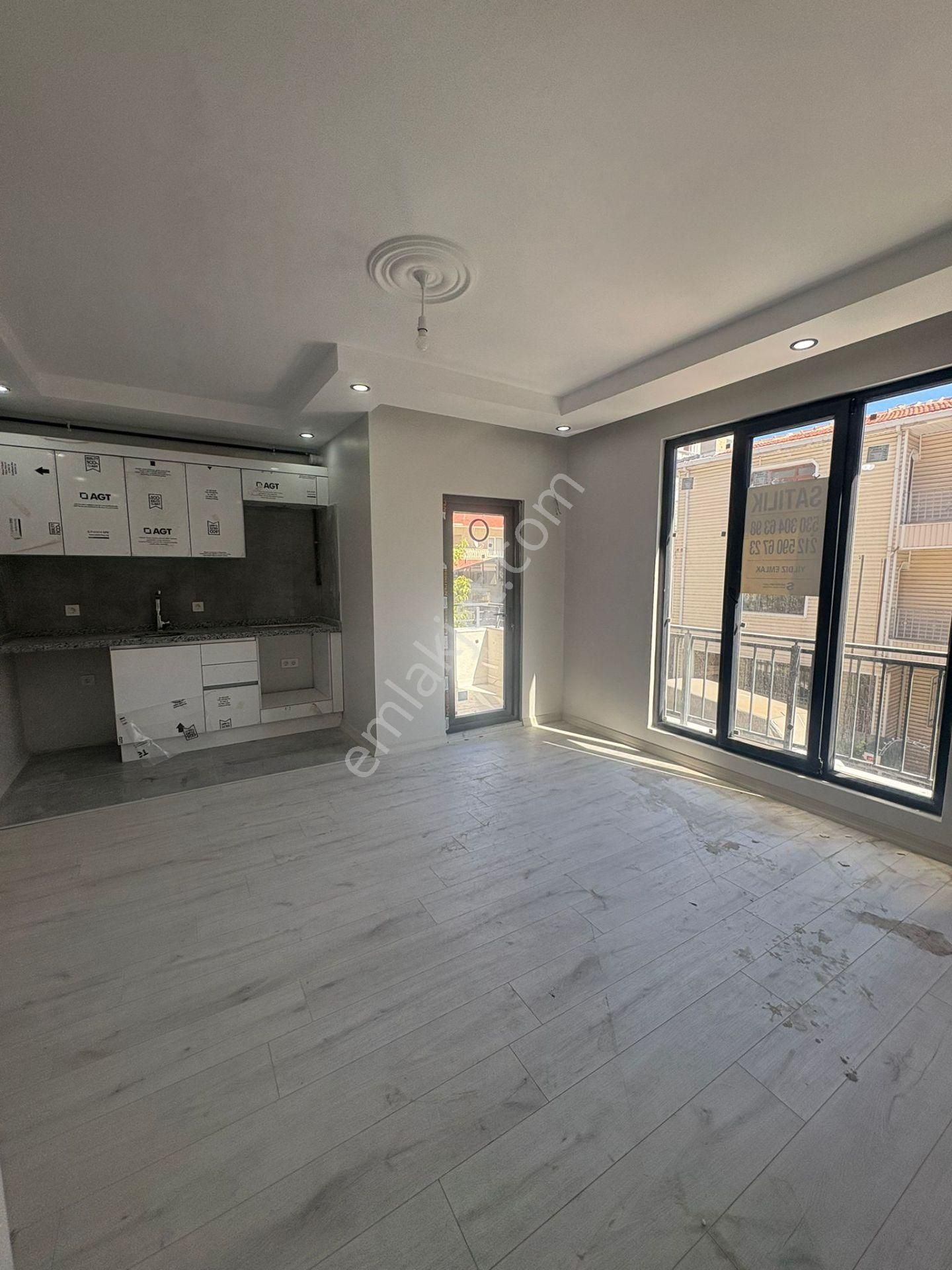 Avcılar Ambarlıda 2+1 Sıfır Haftanın Kelepir Fiyatlı Ara Katı - Görsel 11