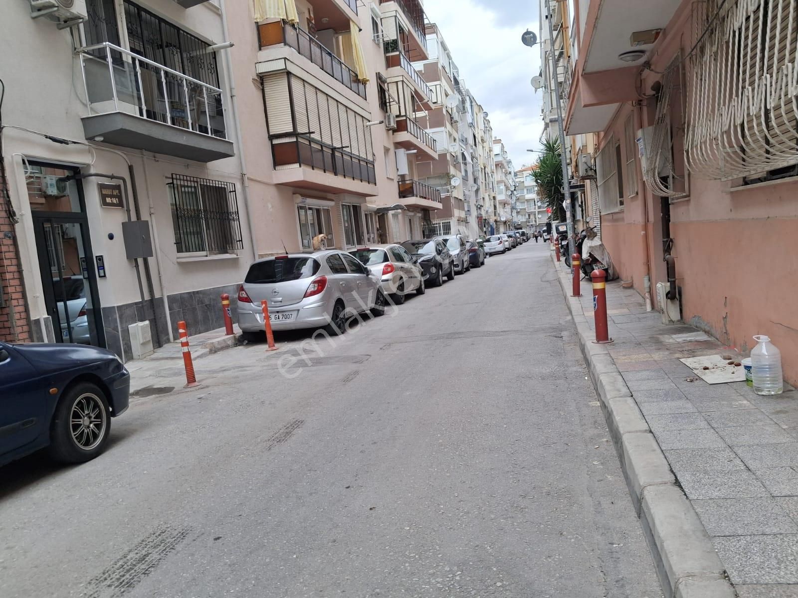 Güzelyalıda 24 Sokakda 2 Ci Kat Herkatta Tek Daire Aydınlık Ferah Daire - Görsel 35