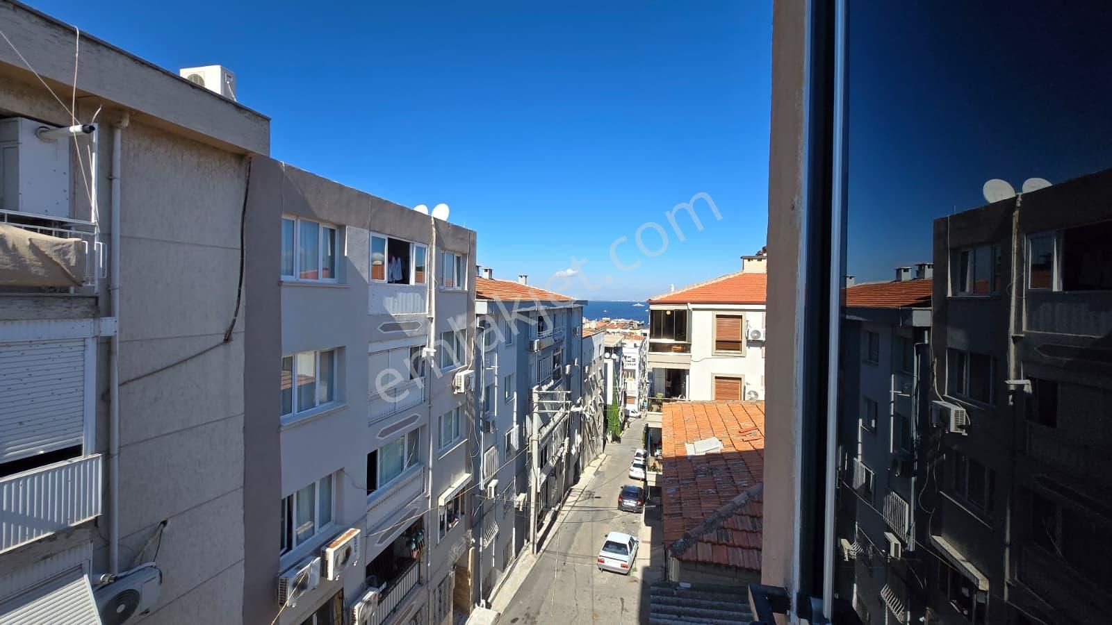 İzmir Konak Mithatpaşa Mahallesi’nde 3+1 Ara Kat • Kapalı Otopark •doğalgazlı , Krediye Uygun - Görsel 8
