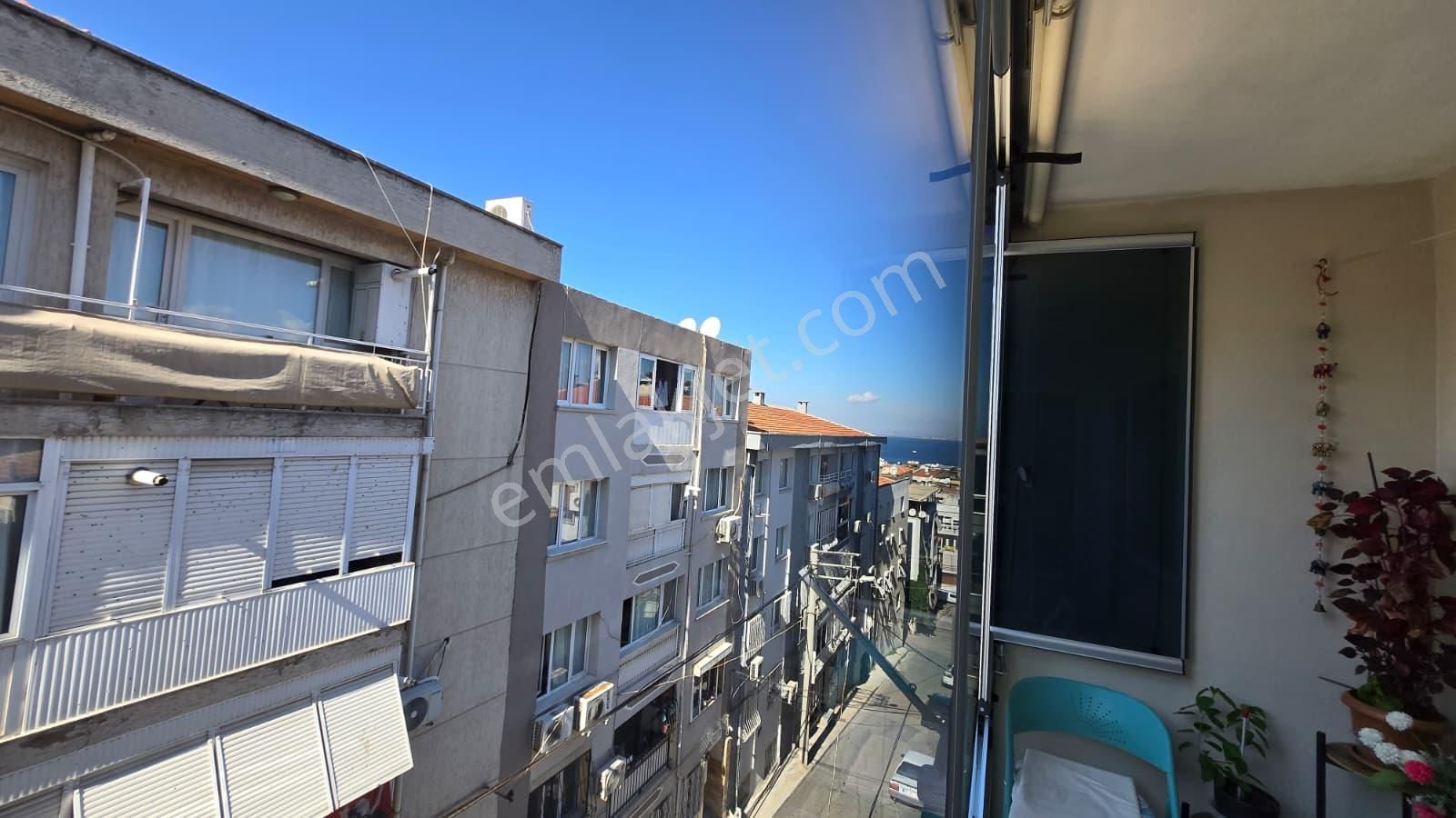 İzmir Konak Mithatpaşa Mahallesi’nde 3+1 Ara Kat • Kapalı Otopark •doğalgazlı , Krediye Uygun - Görsel 7