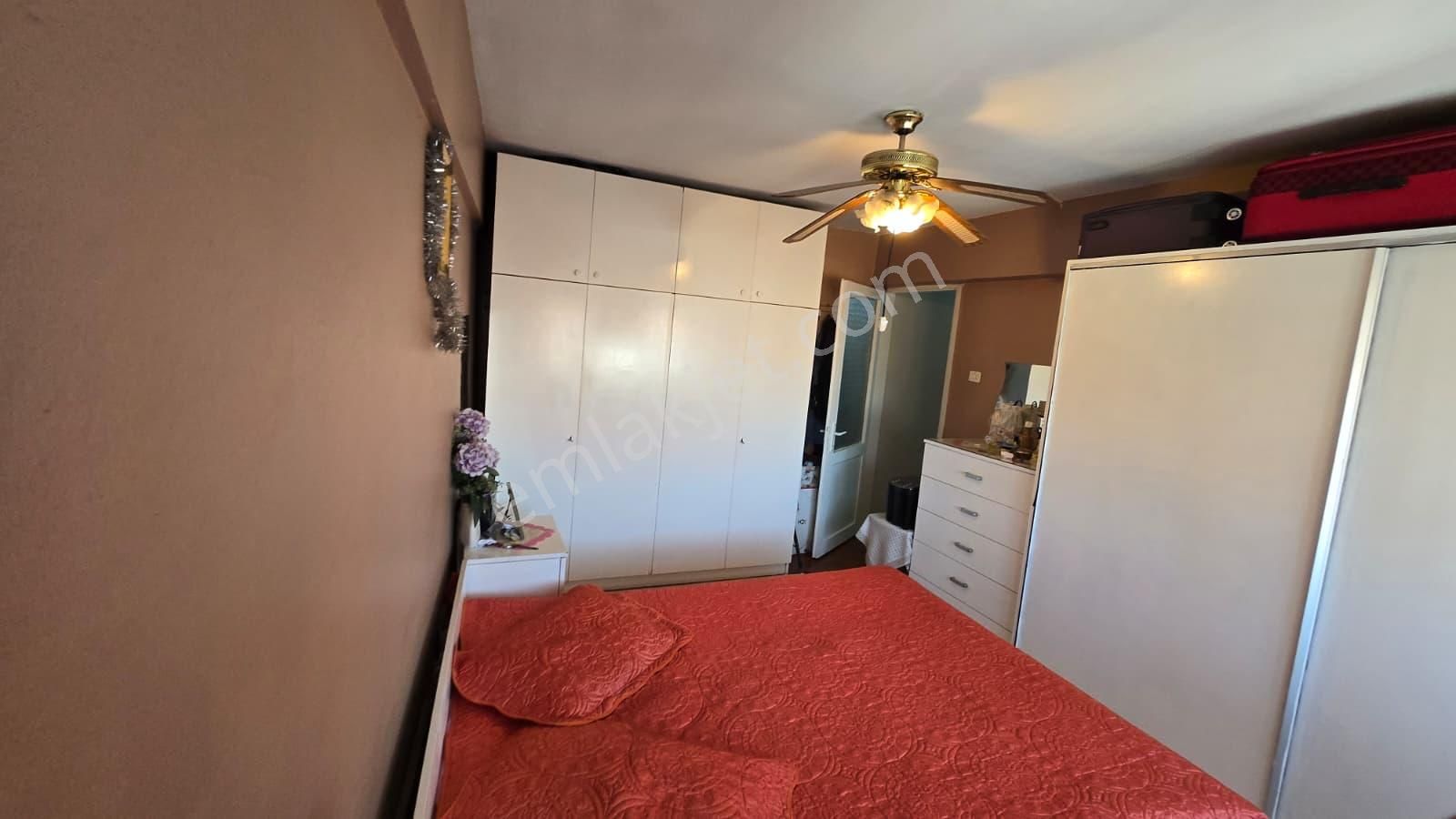 İzmir Konak Mithatpaşa Mahallesi’nde 3+1 Ara Kat • Kapalı Otopark •doğalgazlı , Krediye Uygun - Görsel 26