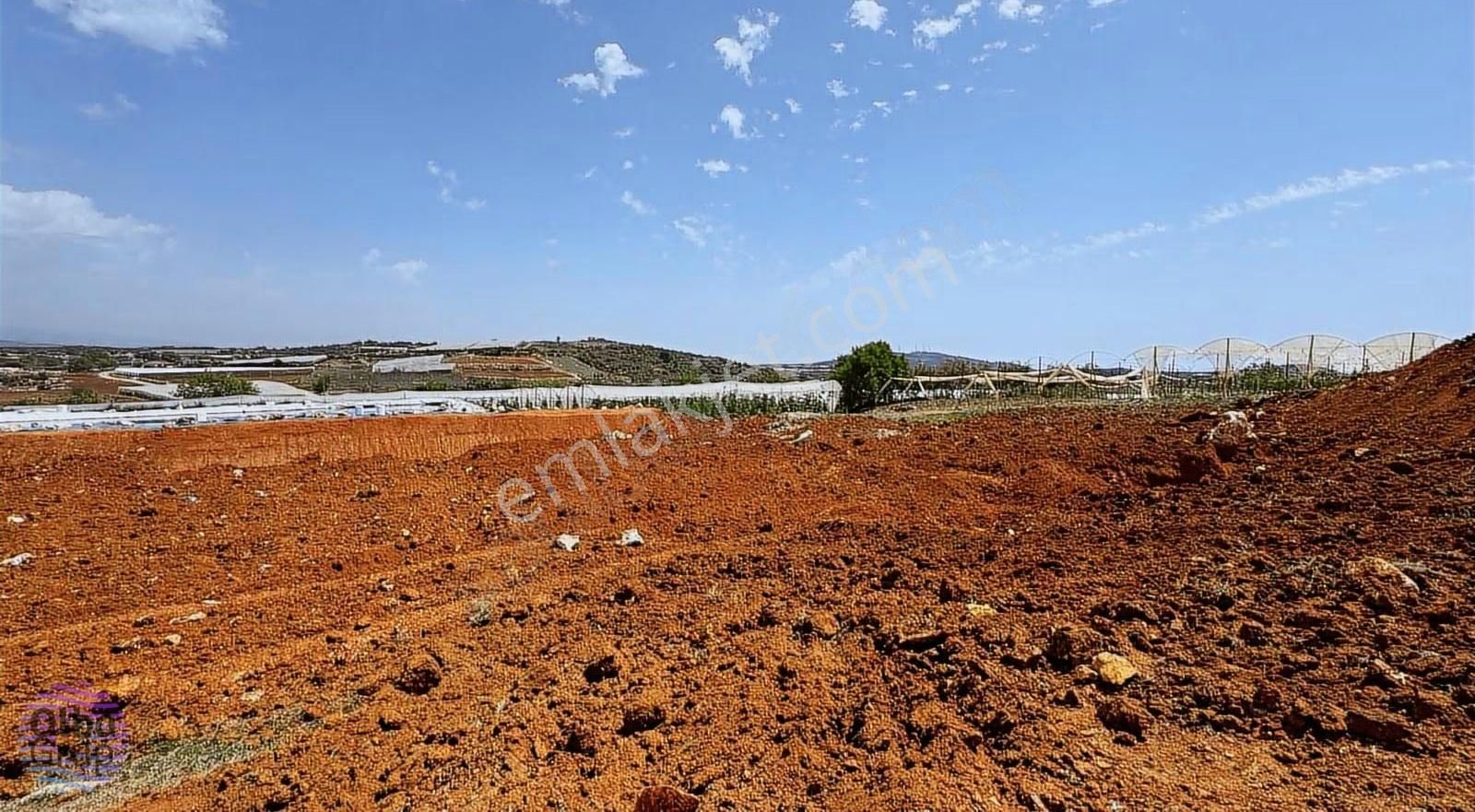 Satılık 1040 M² Tarla Esenpınar Erdemli Mersin - Görsel 4