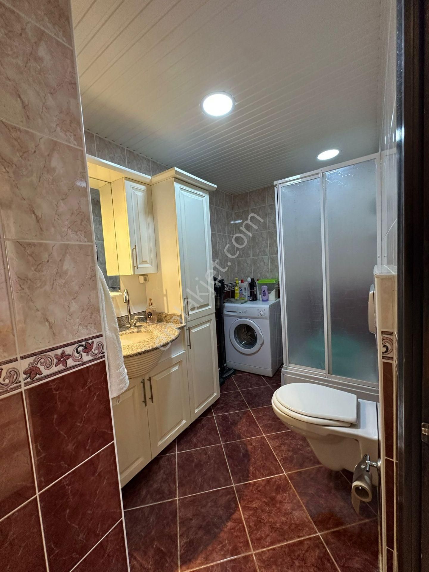 Satılık Daıre Mahmutlar Alanya .3+1 - Görsel 20