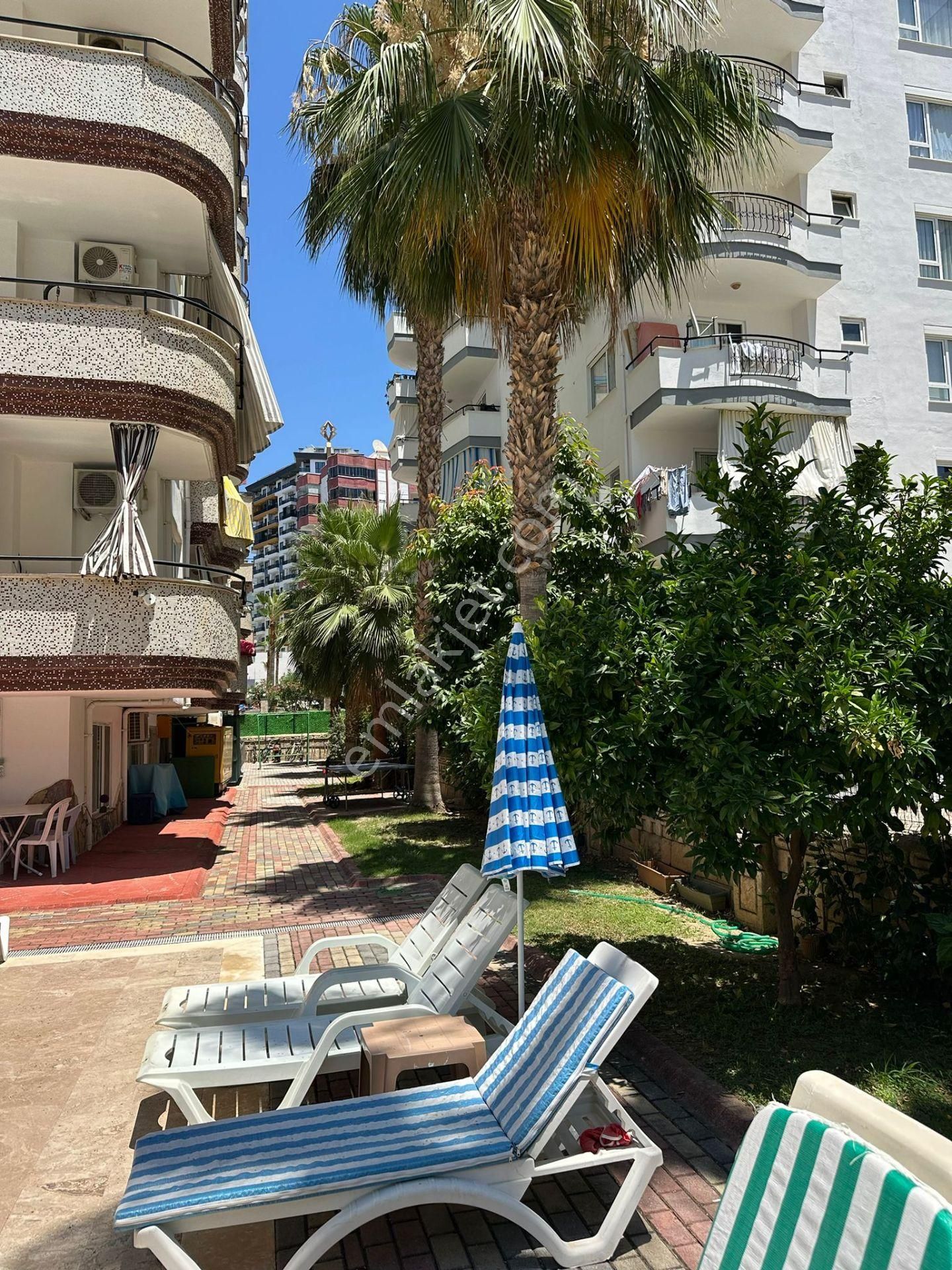 Satılık Daıre Mahmutlar Alanya .3+1 - Görsel 24