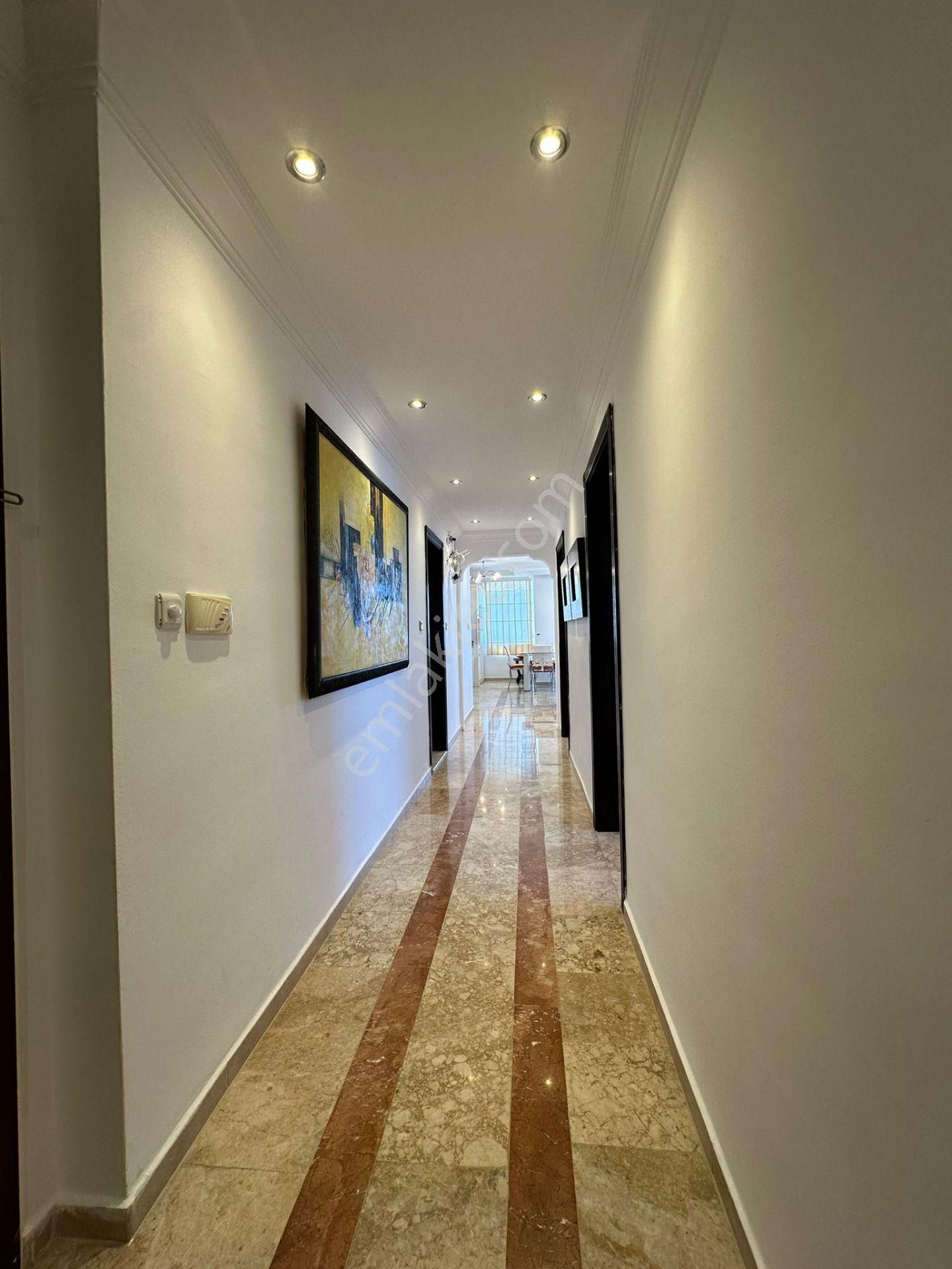 Satılık Daıre Mahmutlar Alanya .3+1 - Görsel 15