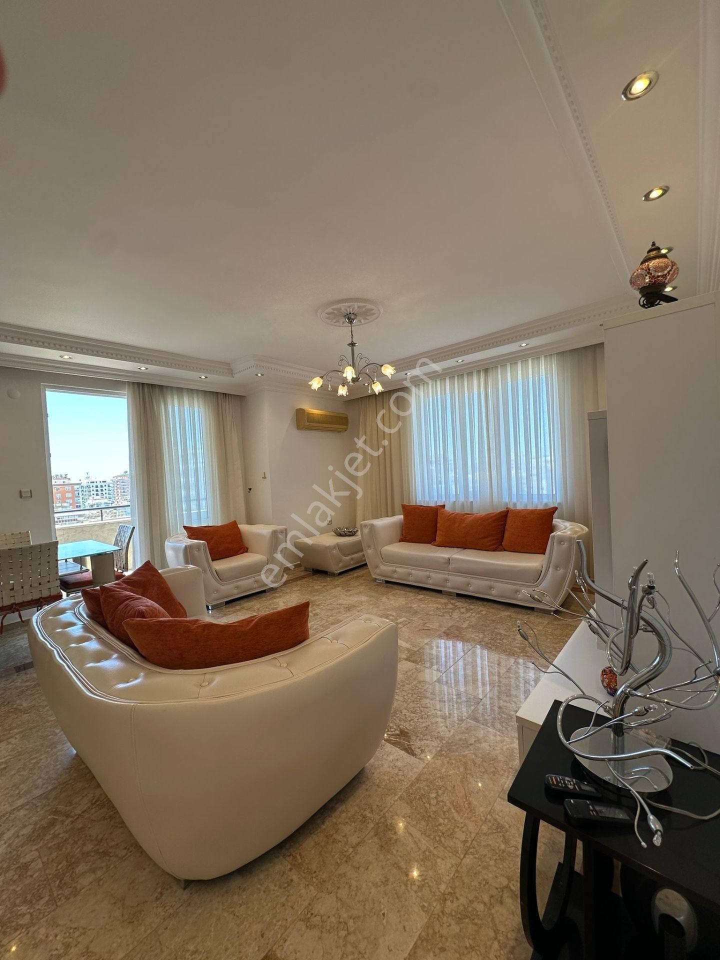 Satılık Daıre Mahmutlar Alanya .3+1 - Görsel 4