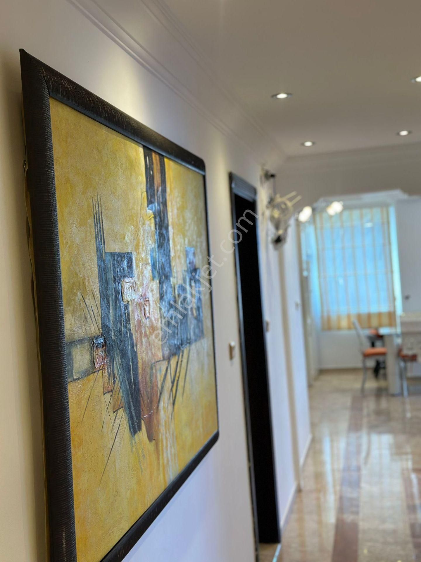 Satılık Daıre Mahmutlar Alanya .3+1 - Görsel 13