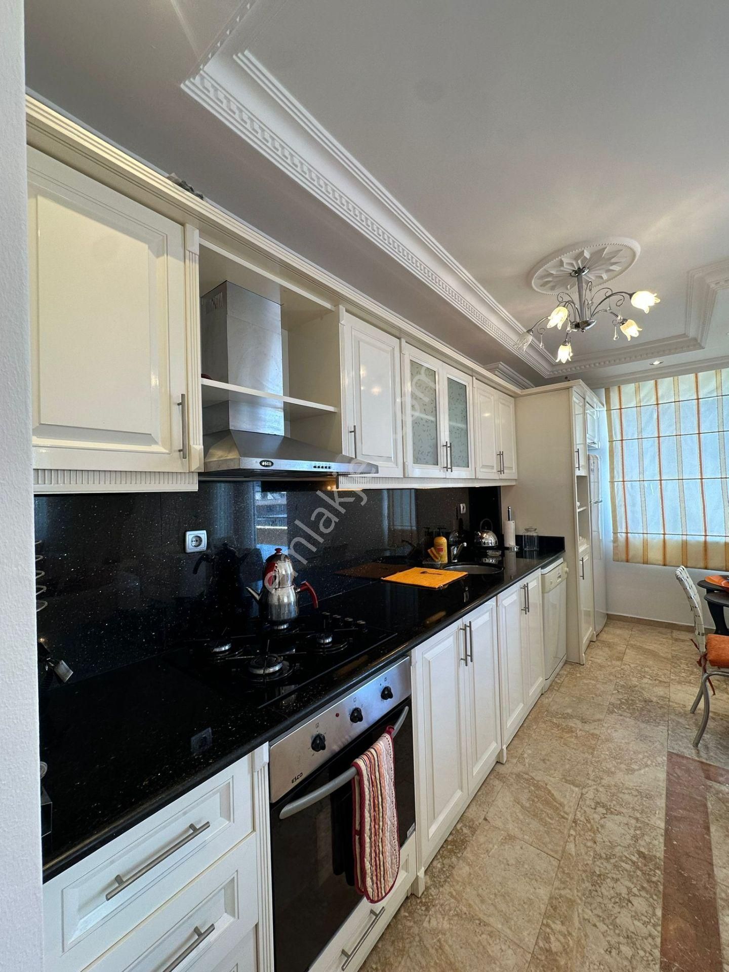 Satılık Daıre Mahmutlar Alanya .3+1 - Görsel 10