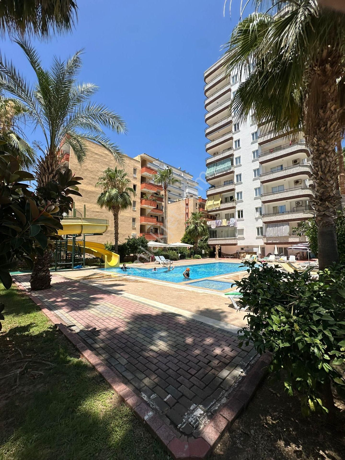 Satılık Daıre Mahmutlar Alanya .3+1 - Görsel 14