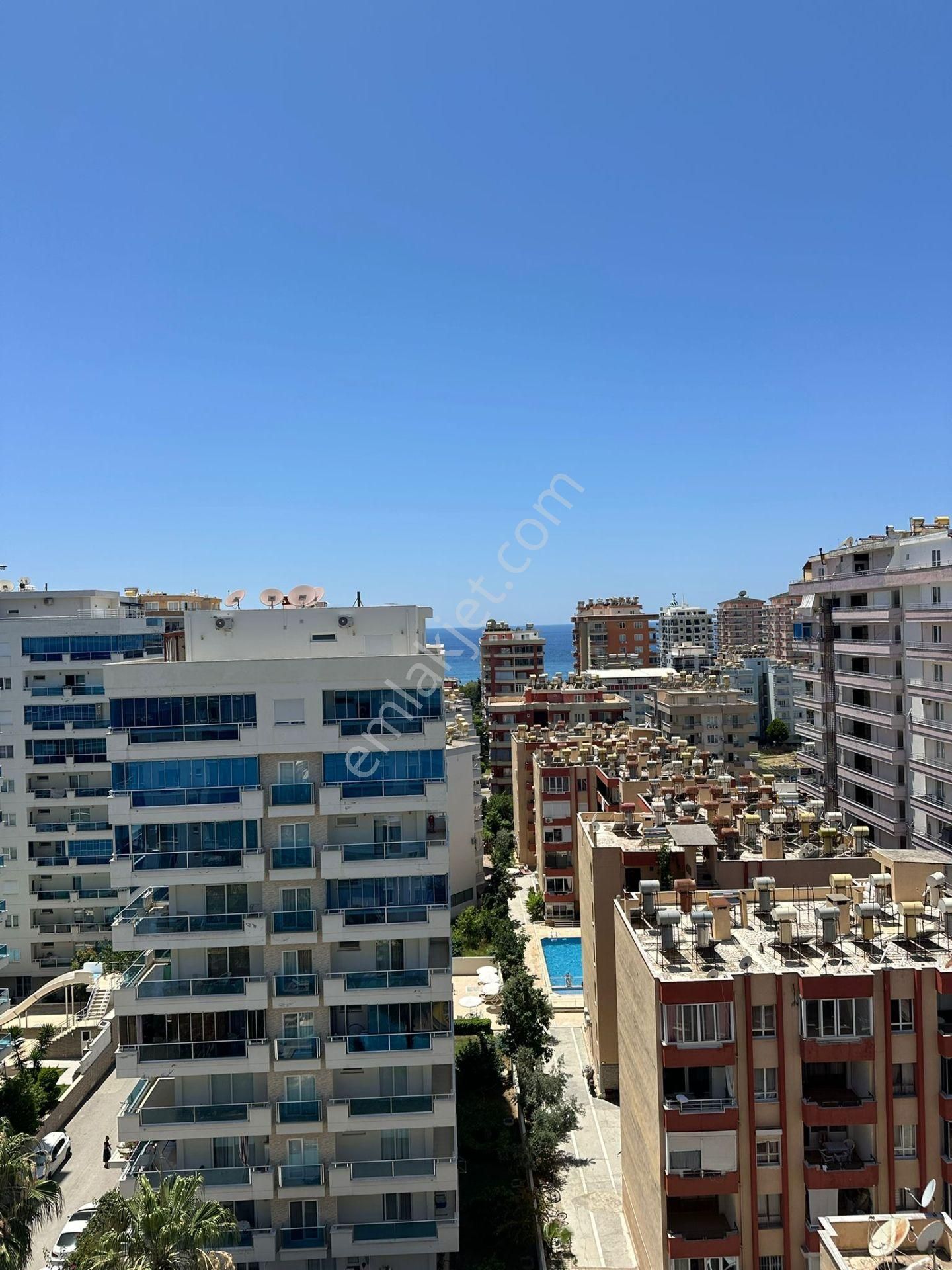 Satılık Daıre Mahmutlar Alanya .3+1 - Görsel 27