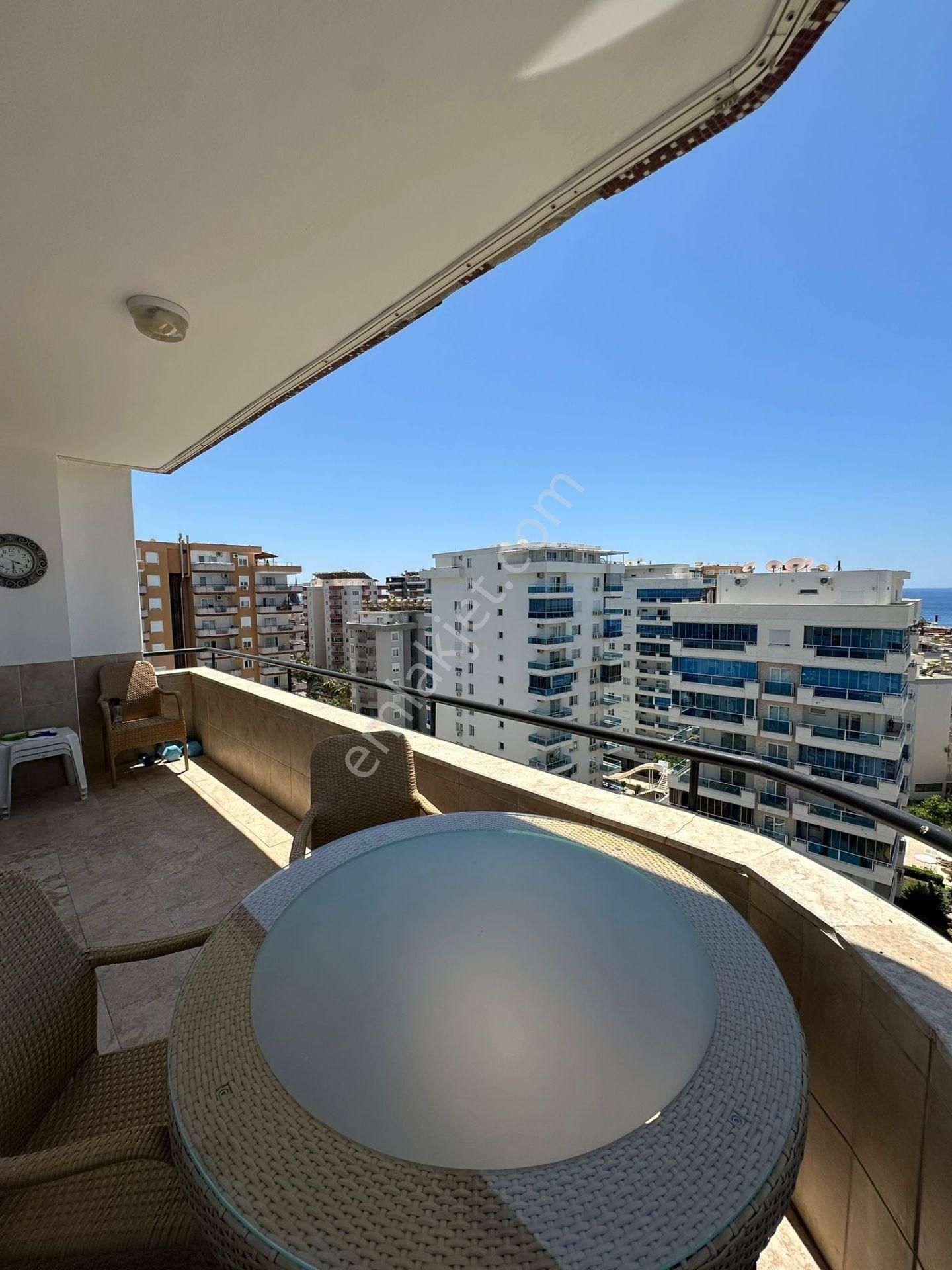 Satılık Daıre Mahmutlar Alanya .3+1 - Görsel 8